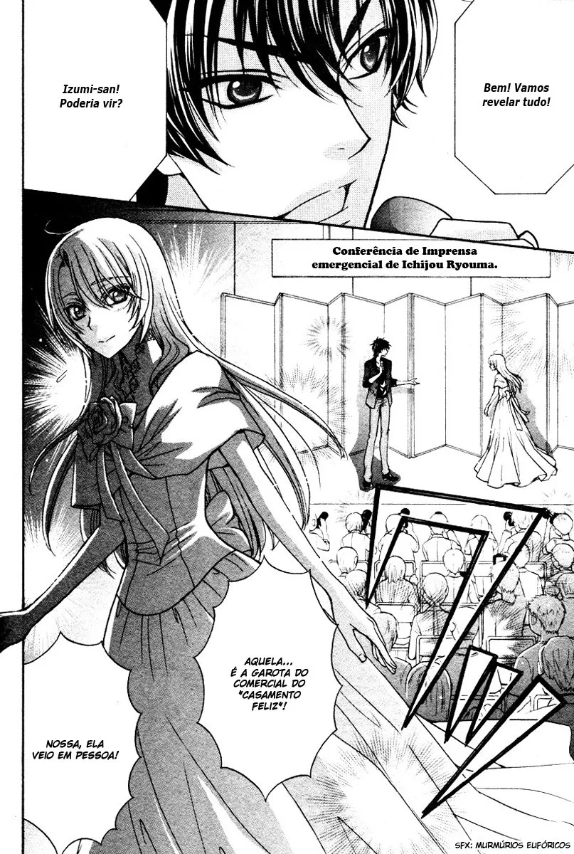 Love Stage!! capitulo 11 pagina 29