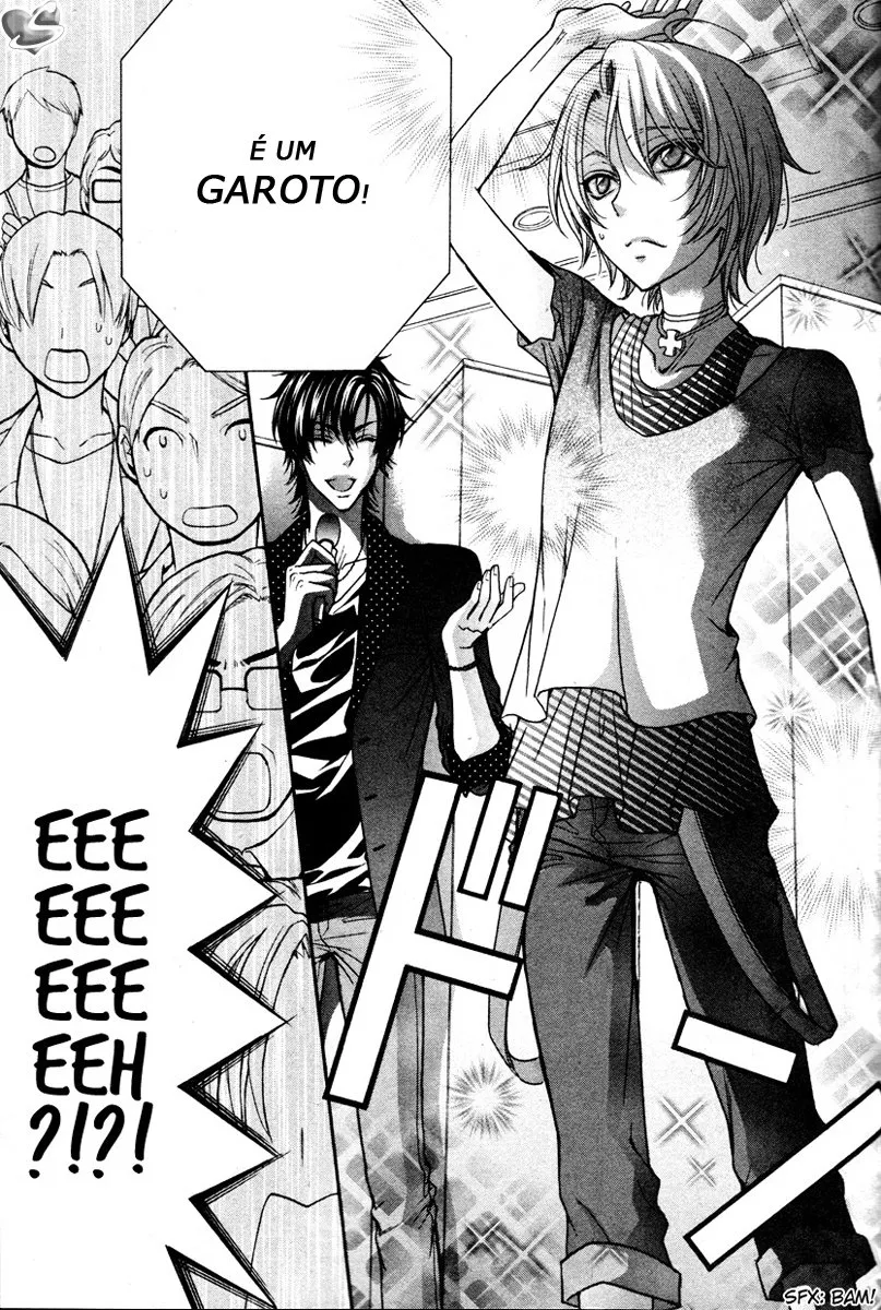 Love Stage!! capitulo 11 pagina 32