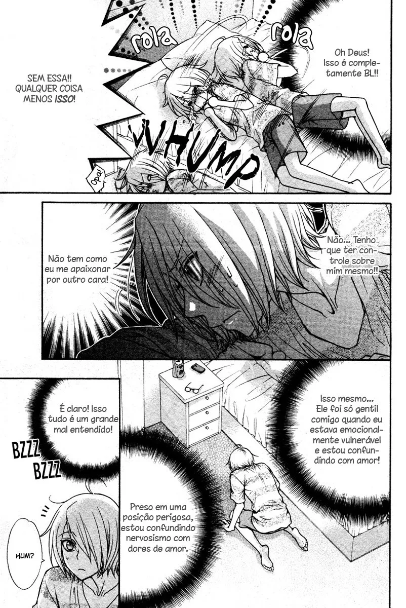 Love Stage!! capitulo 11 pagina 6