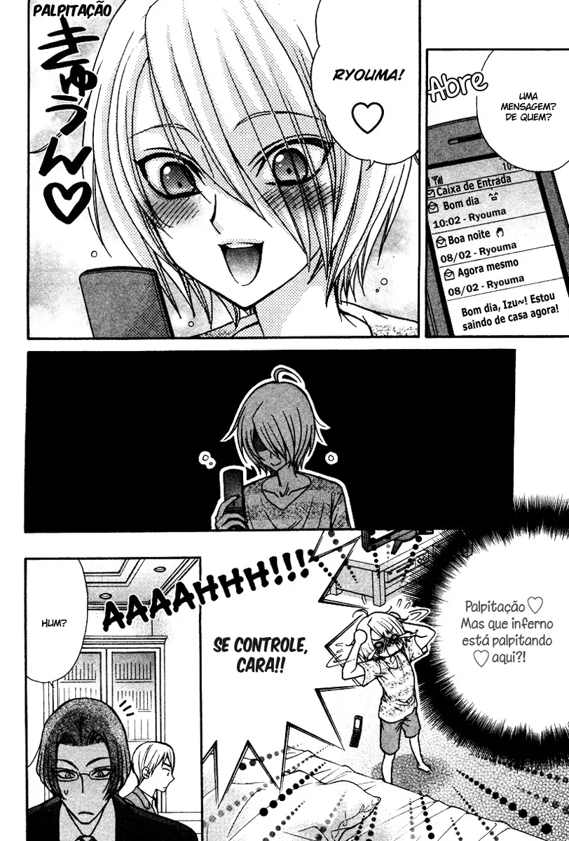 Love Stage!! capitulo 11 pagina 7