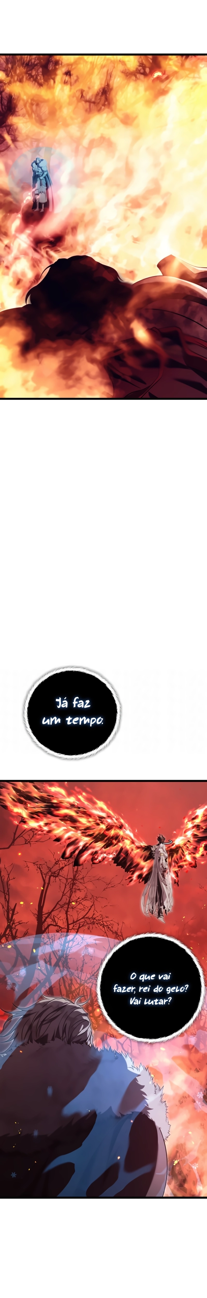 A Segunda Vida do Ranker capitulo 226 pagina 21