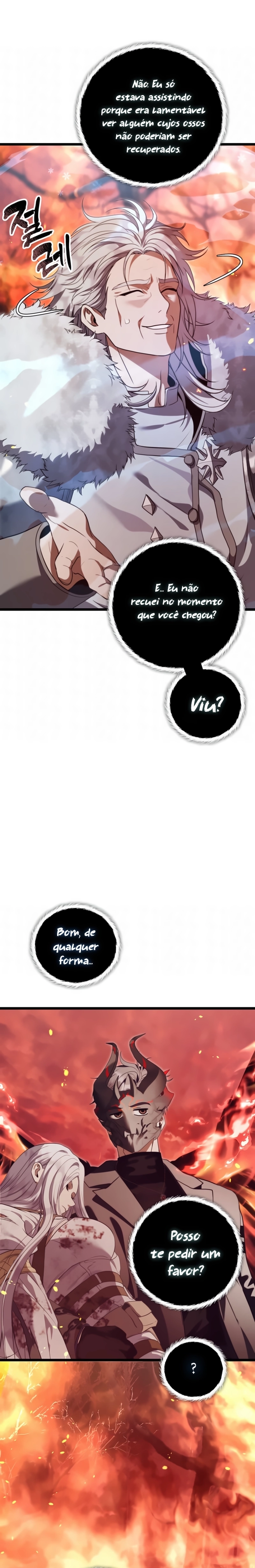 A Segunda Vida do Ranker capitulo 226 pagina 22