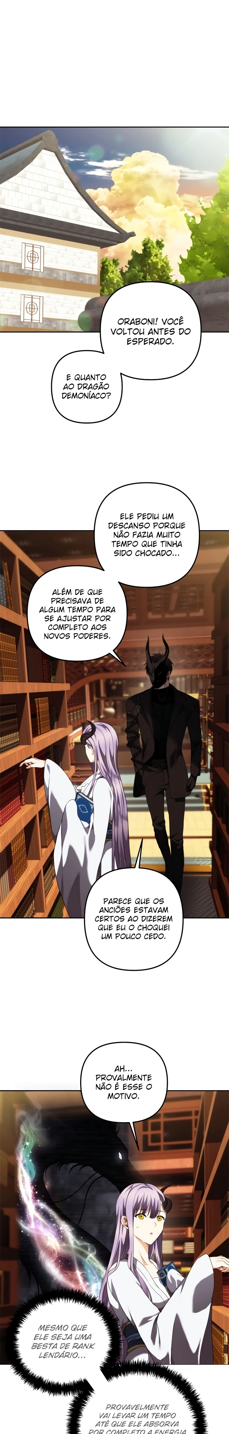 A Segunda Vida do Ranker capitulo 93 pagina 1