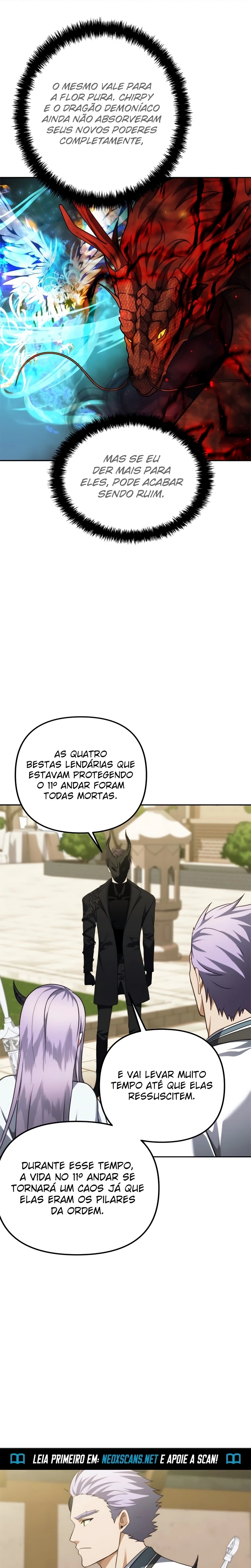 A Segunda Vida do Ranker capitulo 93 pagina 12