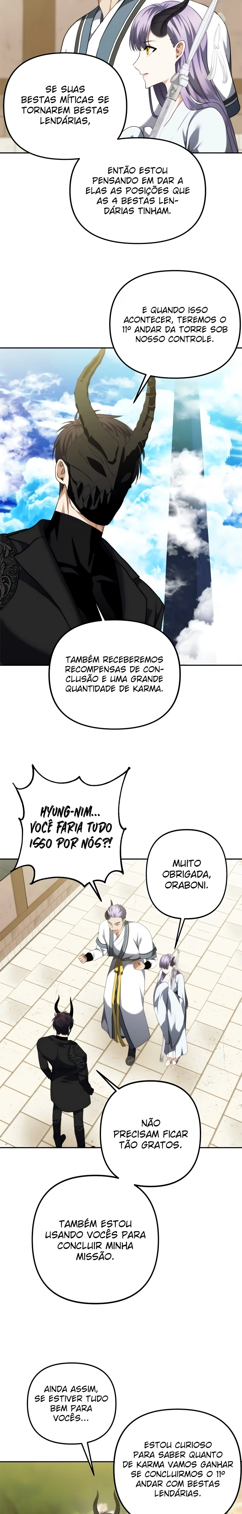 A Segunda Vida do Ranker capitulo 93 pagina 13