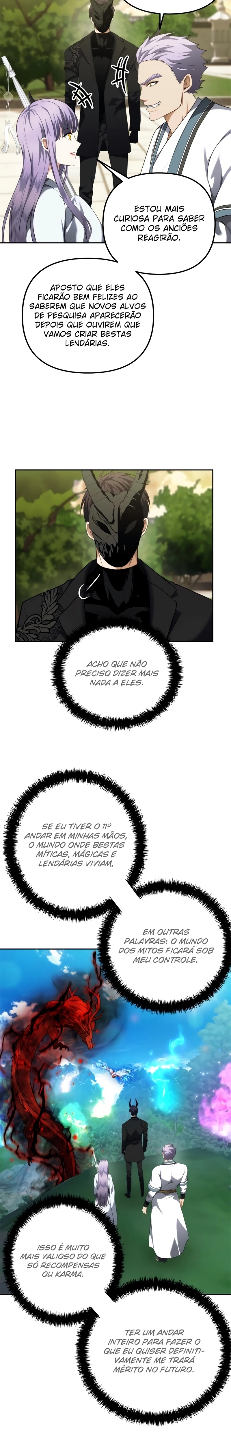 A Segunda Vida do Ranker capitulo 93 pagina 14