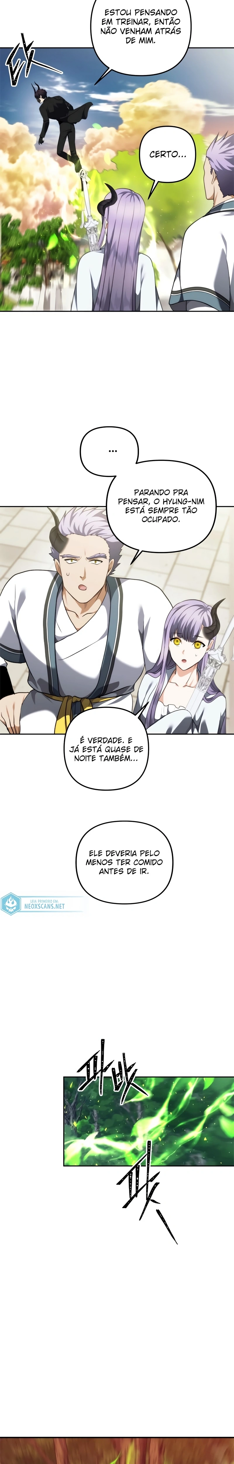 A Segunda Vida do Ranker capitulo 93 pagina 16