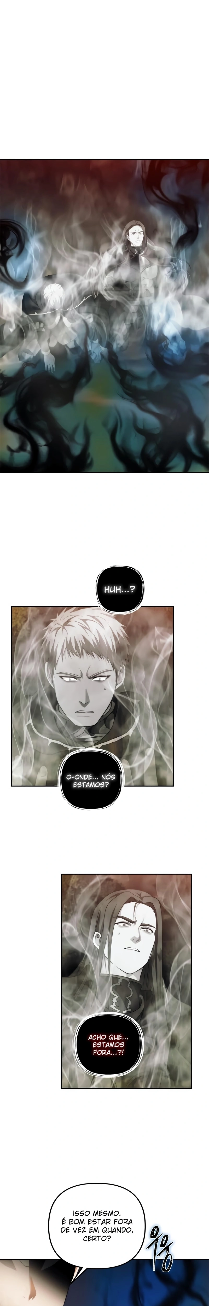 A Segunda Vida do Ranker capitulo 93 pagina 18