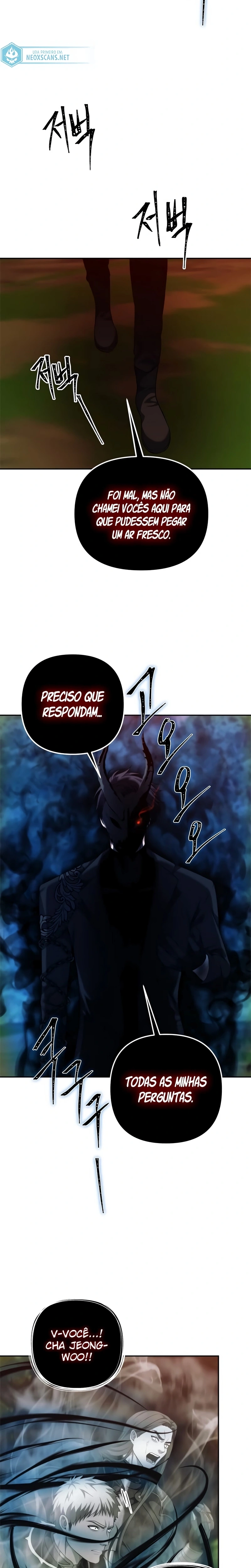 A Segunda Vida do Ranker capitulo 93 pagina 20