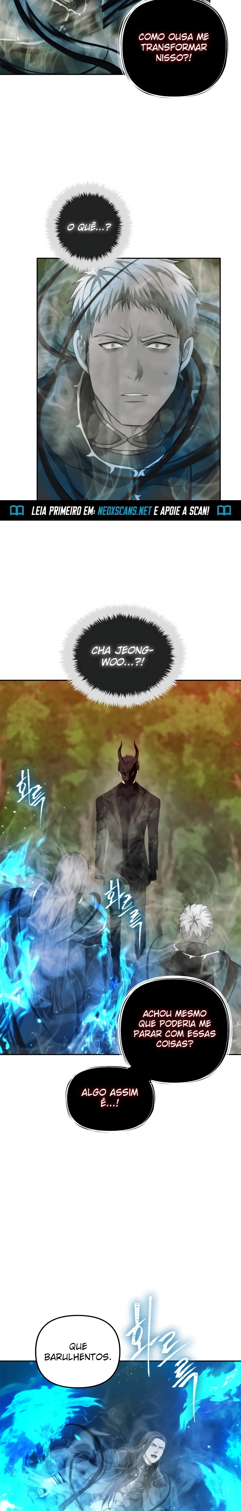 A Segunda Vida do Ranker capitulo 93 pagina 21