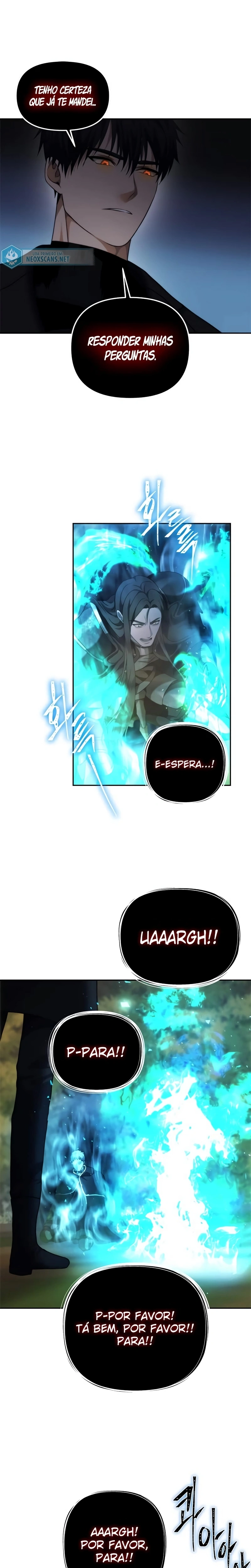 A Segunda Vida do Ranker capitulo 93 pagina 25