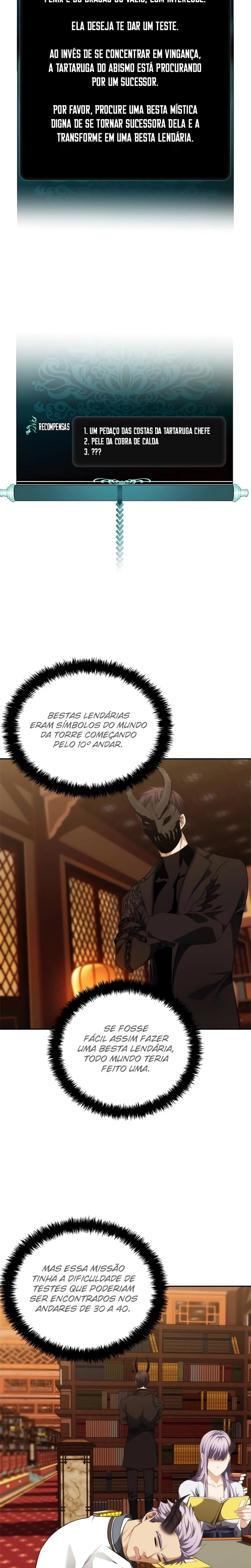 A Segunda Vida do Ranker capitulo 93 pagina 5