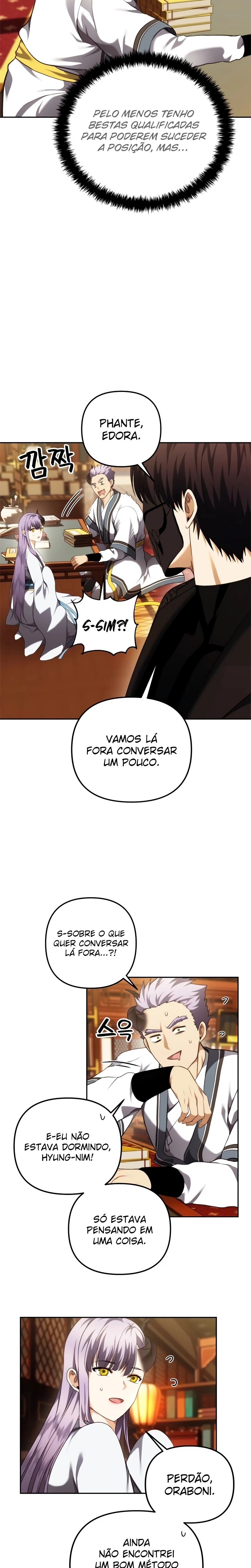 A Segunda Vida do Ranker capitulo 93 pagina 6