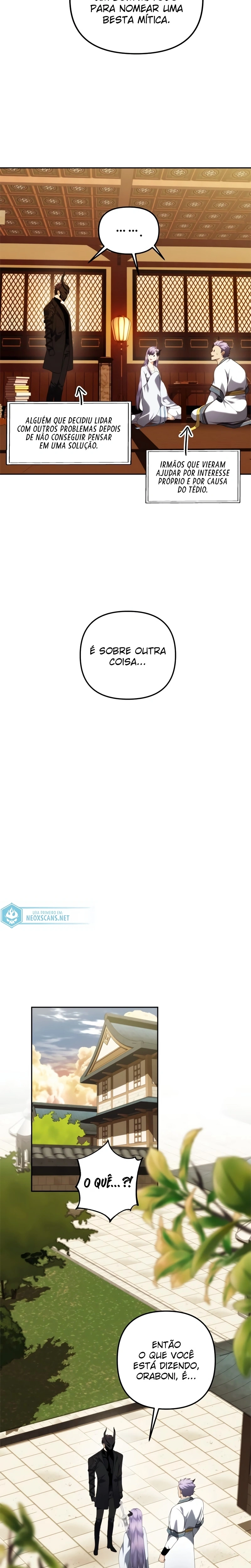 A Segunda Vida do Ranker capitulo 93 pagina 7
