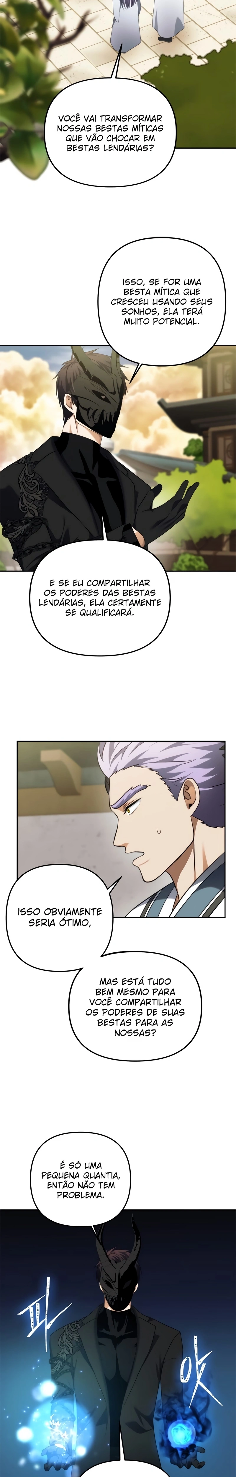 A Segunda Vida do Ranker capitulo 93 pagina 8
