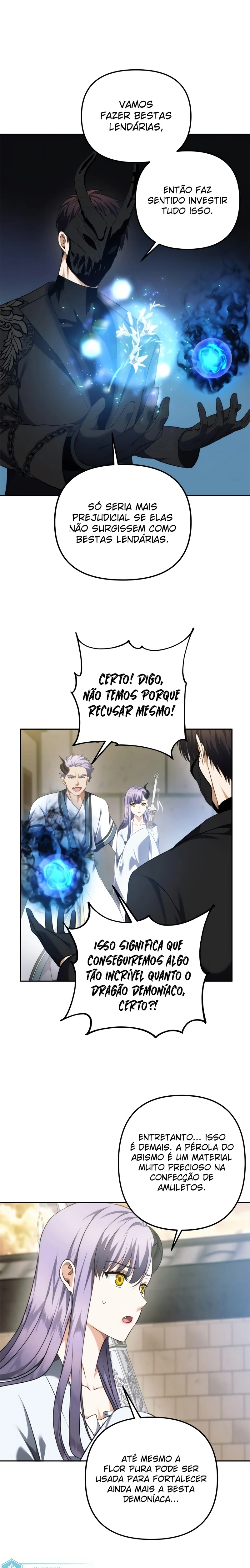 A Segunda Vida do Ranker capitulo 93 pagina 10
