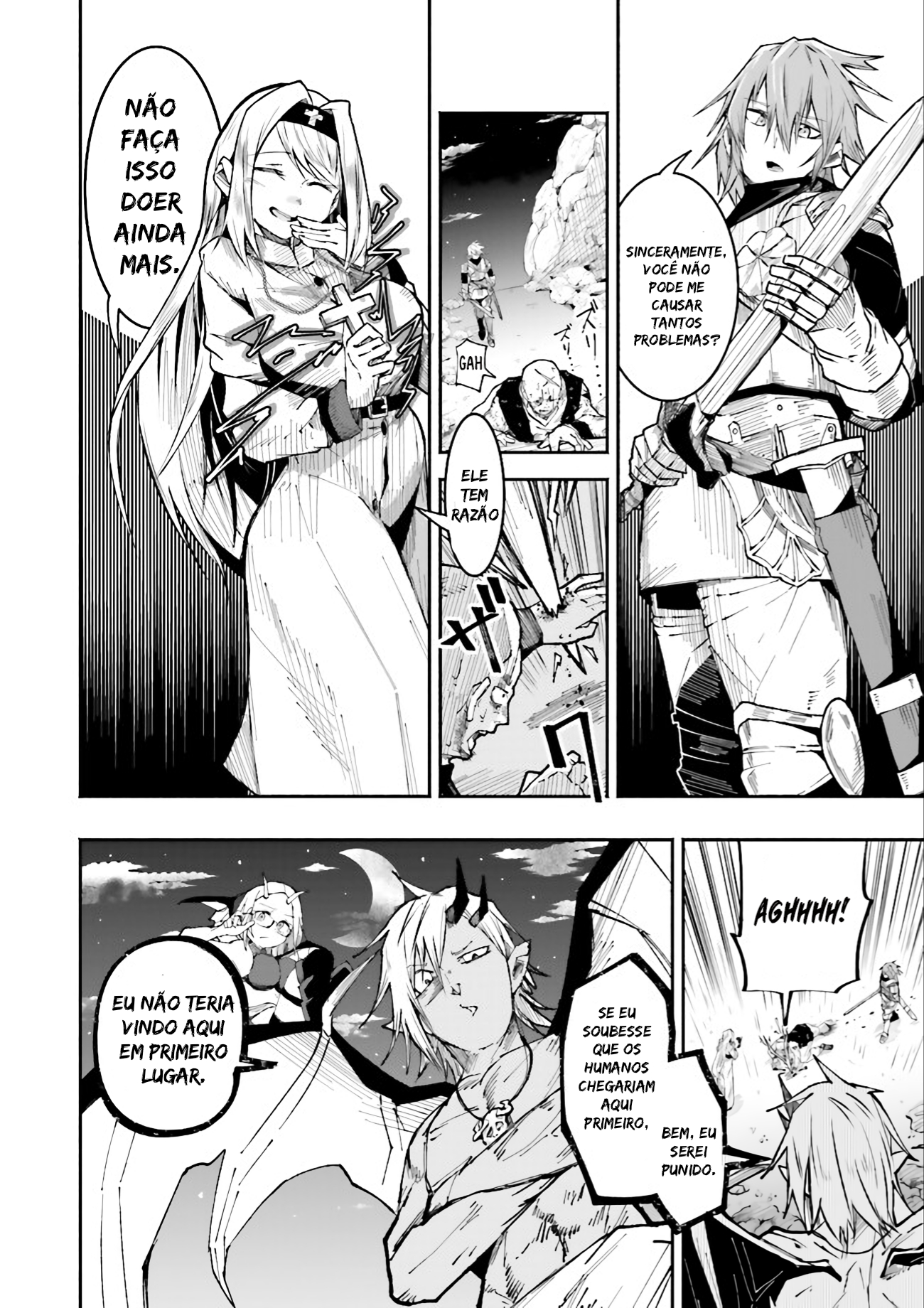 Isekai de Haishin Katsudou wo Shitara Tairyou no Yandere Shinja wo Umidashite Shimatta Ken capitulo 5 pagina 11