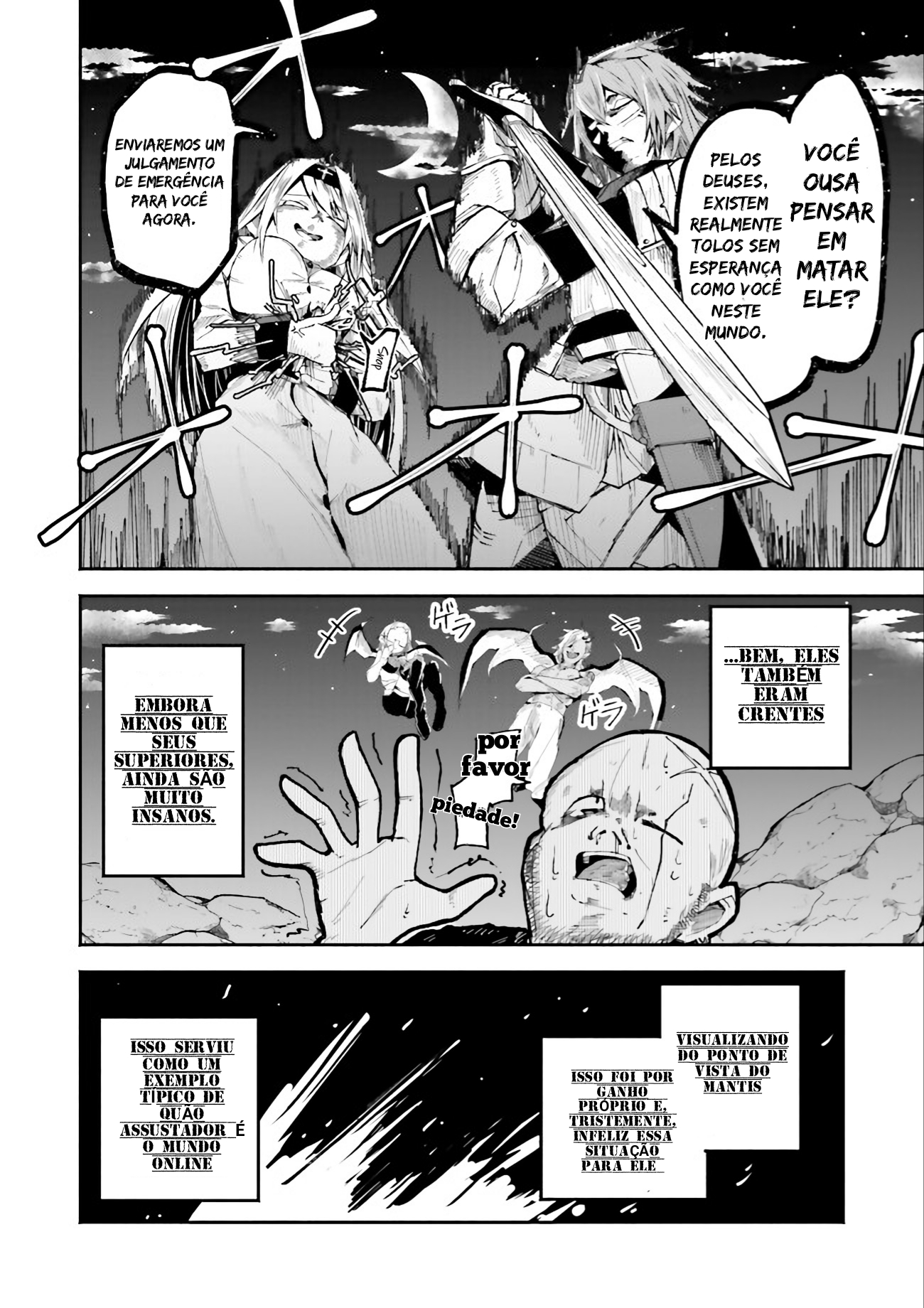 Isekai de Haishin Katsudou wo Shitara Tairyou no Yandere Shinja wo Umidashite Shimatta Ken capitulo 5 pagina 13