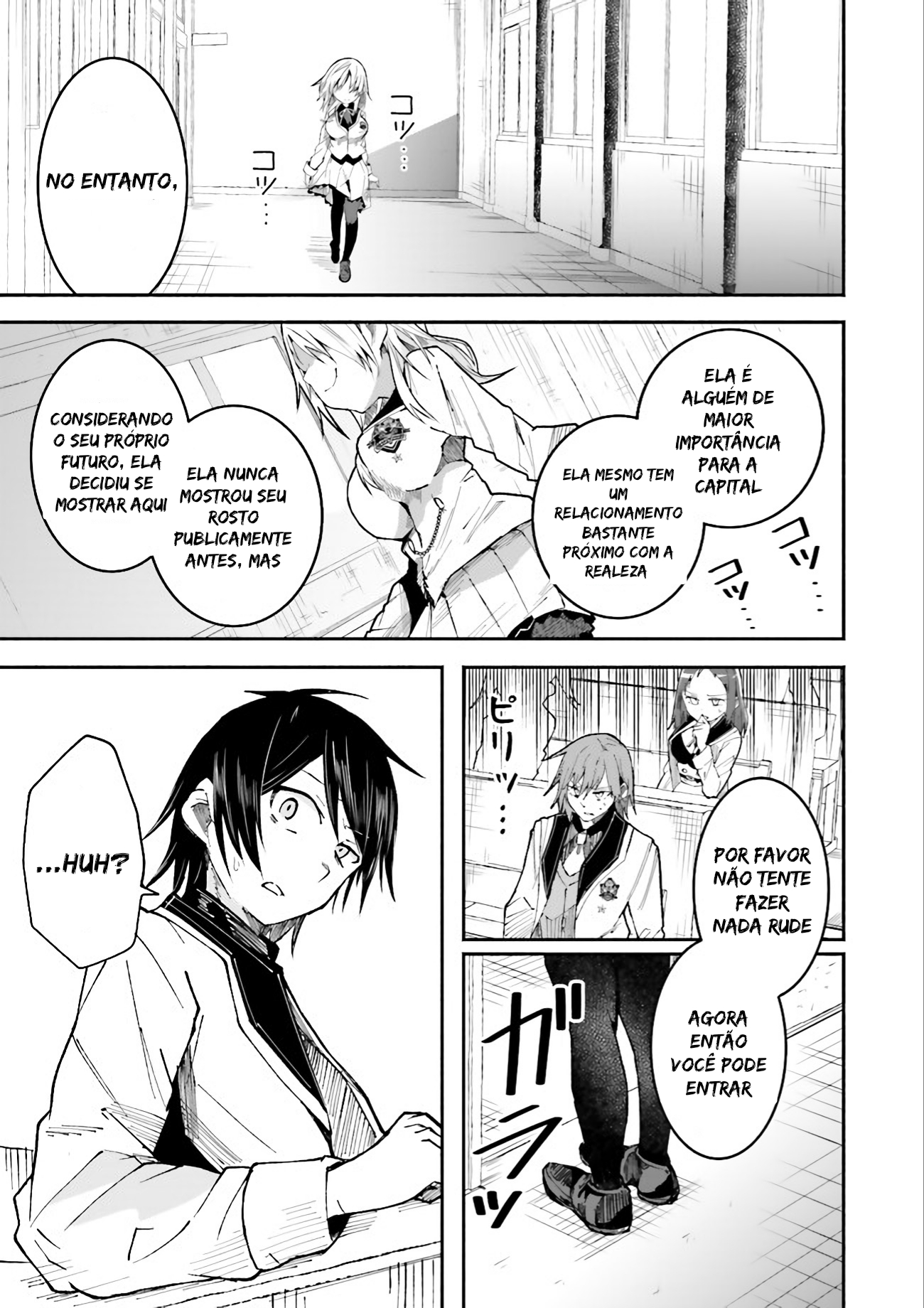 Isekai de Haishin Katsudou wo Shitara Tairyou no Yandere Shinja wo Umidashite Shimatta Ken capitulo 5 pagina 16