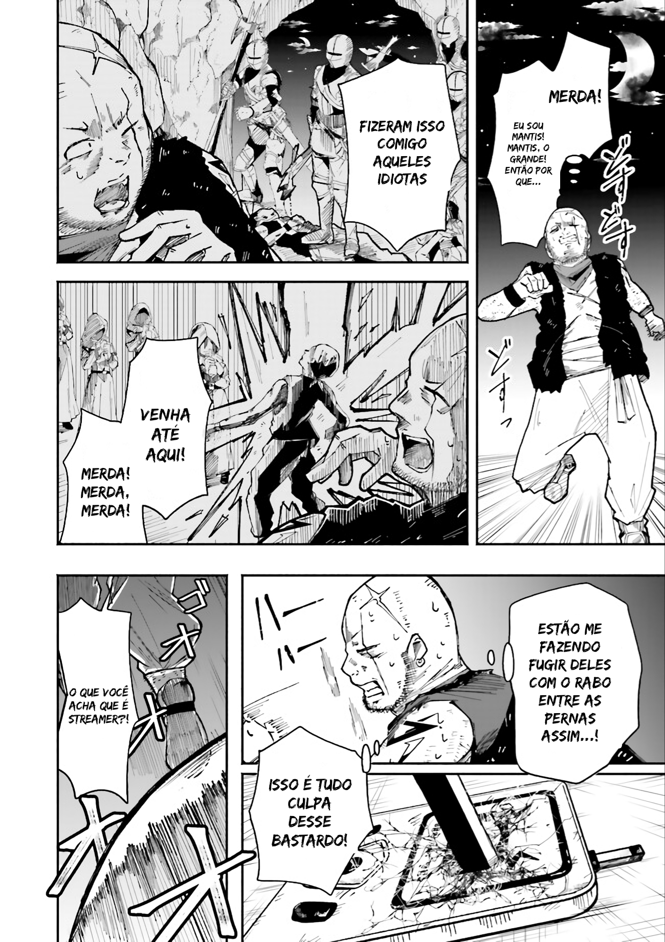 Isekai de Haishin Katsudou wo Shitara Tairyou no Yandere Shinja wo Umidashite Shimatta Ken capitulo 5 pagina 9