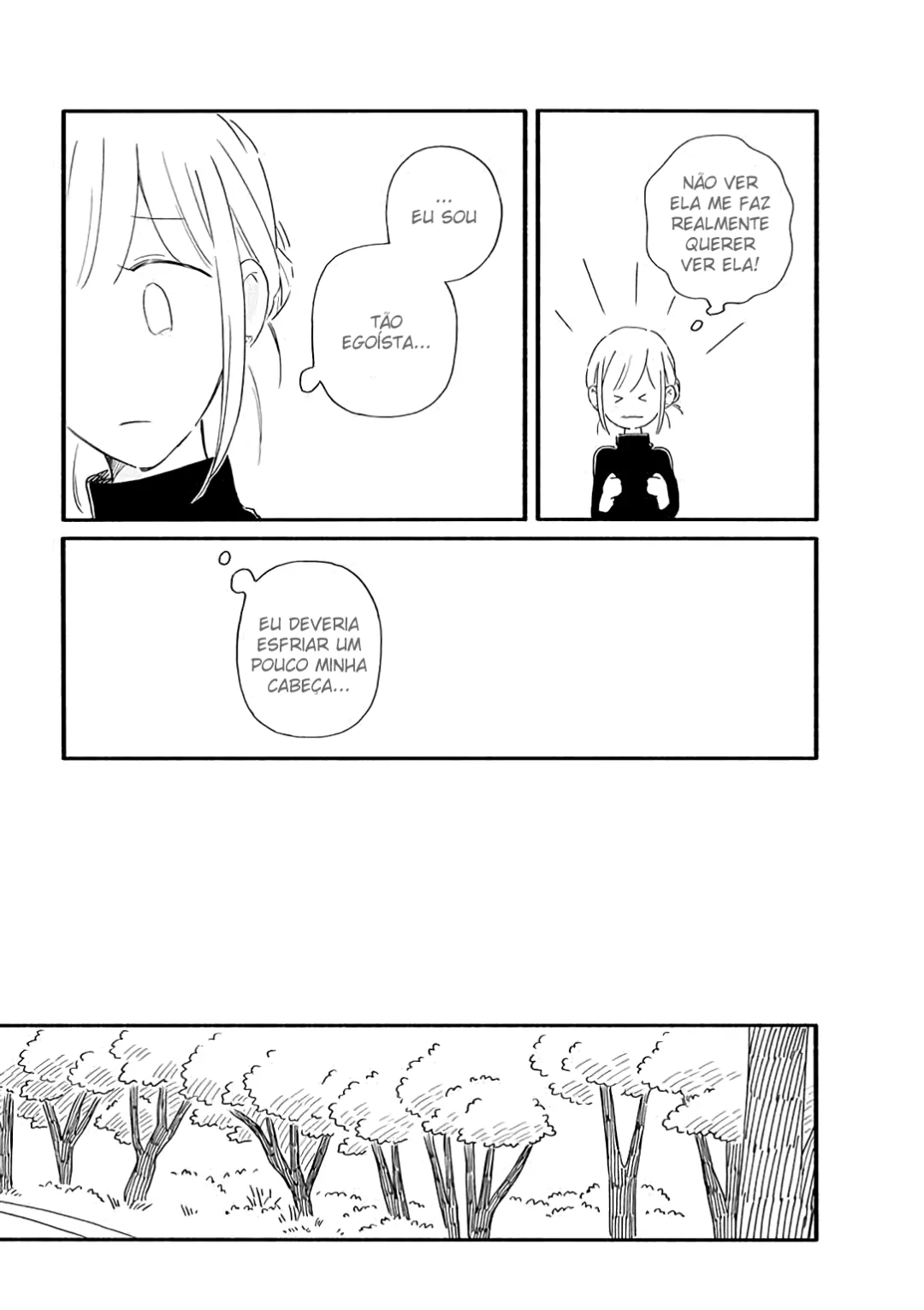 Lua e Sem Maquiagem capitulo 23 pagina 4