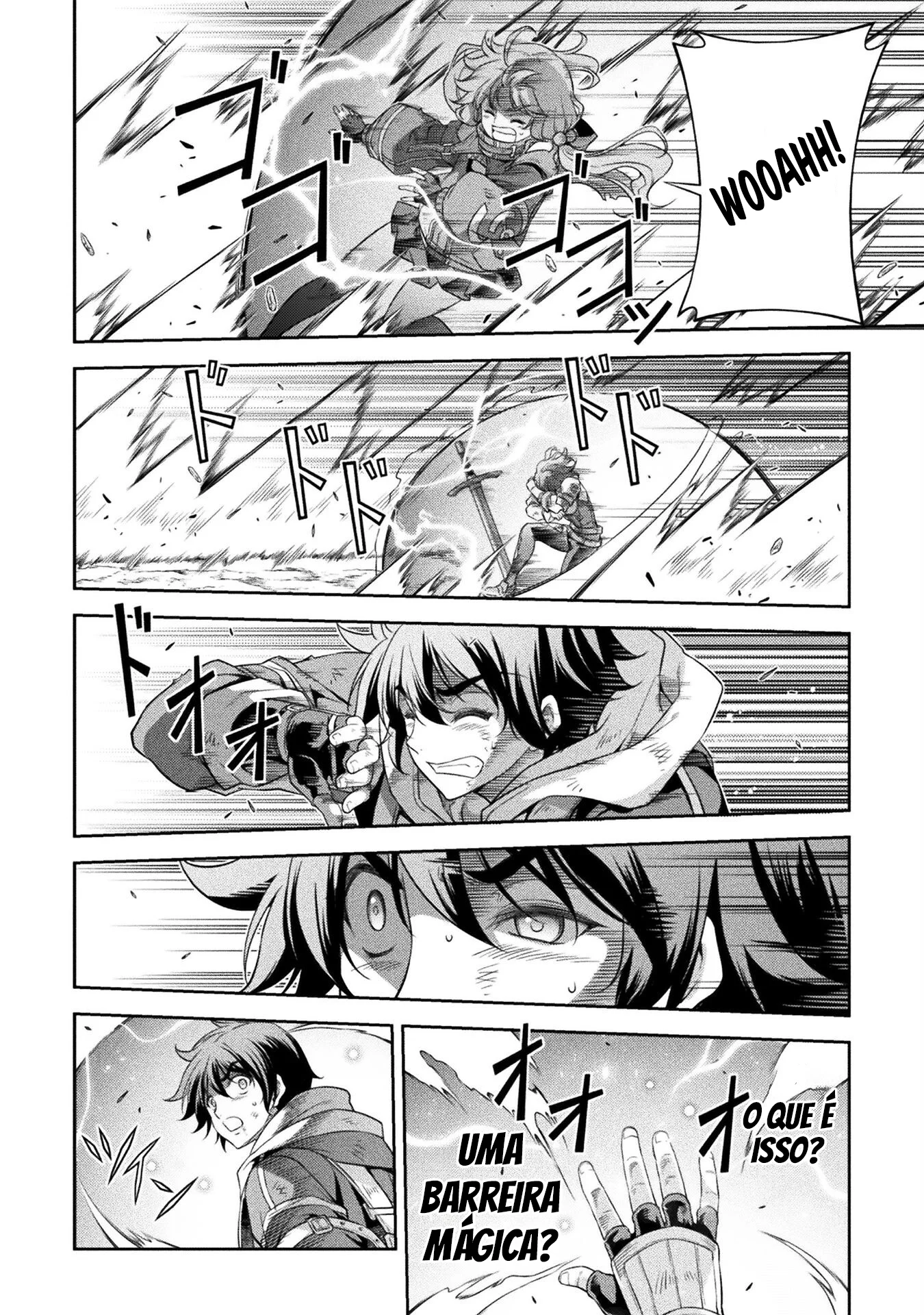 O Mangaka Mais Poderoso do Mundo Desenha seu Caminho para o Isekai! capitulo 21 pagina 12