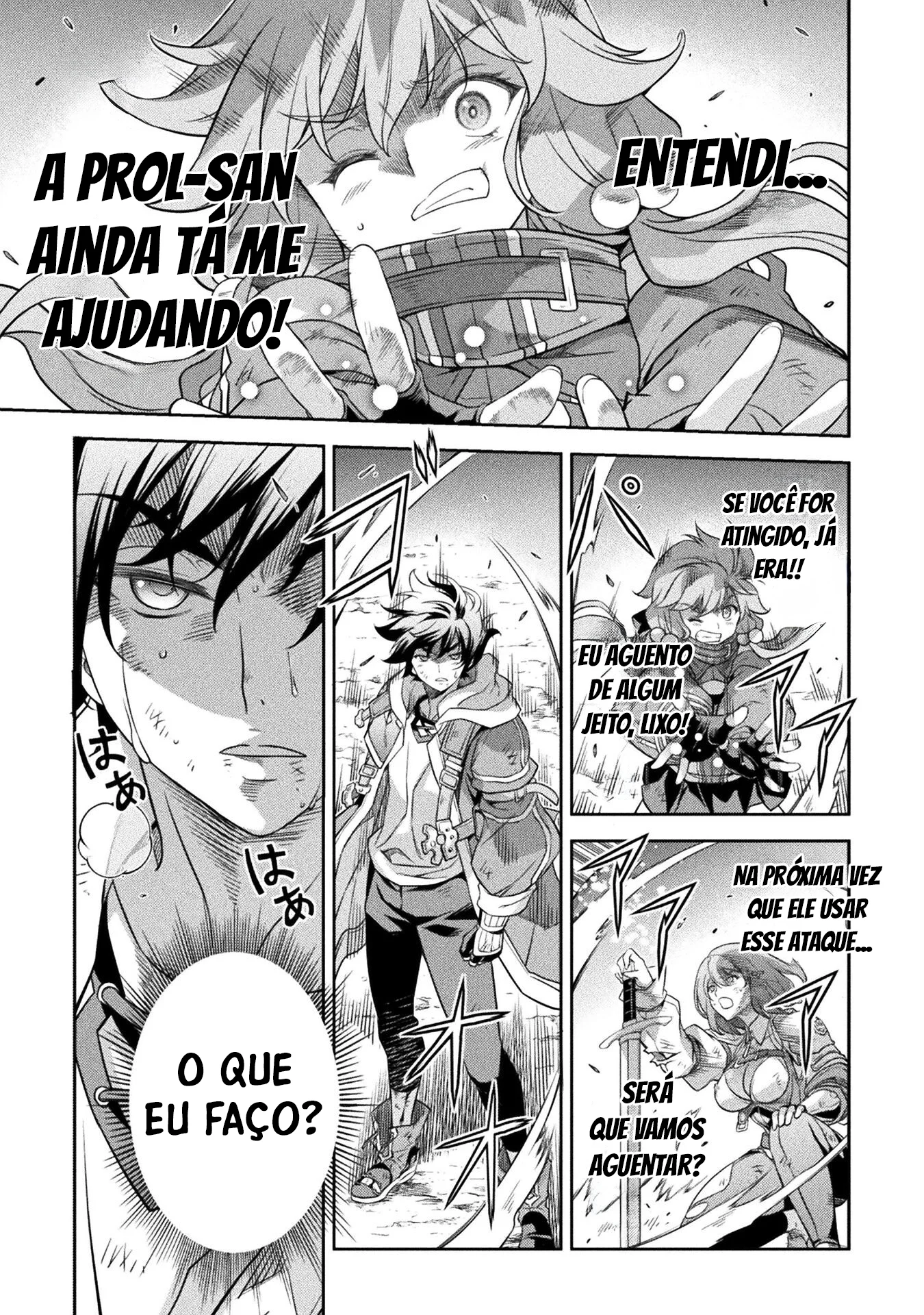 O Mangaka Mais Poderoso do Mundo Desenha seu Caminho para o Isekai! capitulo 21 pagina 13