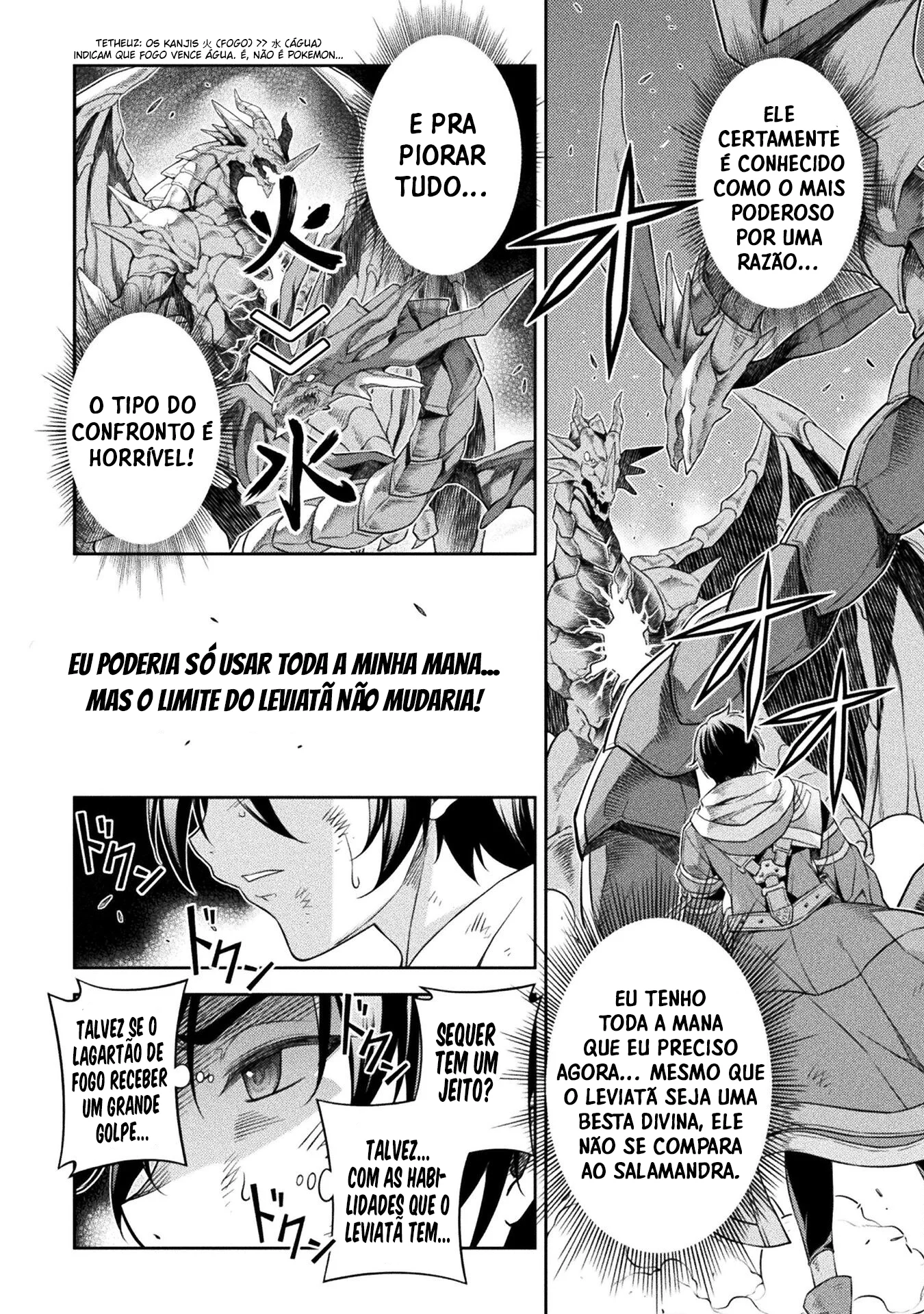 O Mangaka Mais Poderoso do Mundo Desenha seu Caminho para o Isekai! capitulo 21 pagina 14