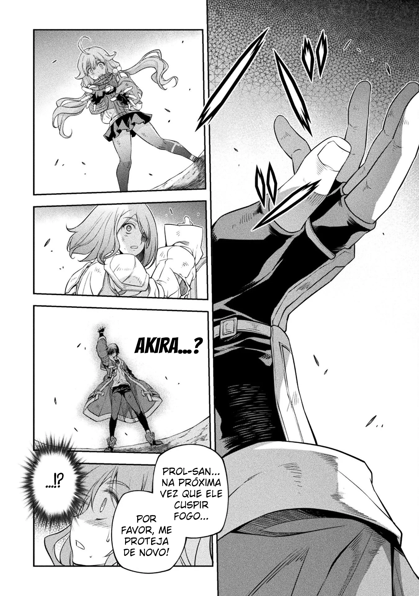 O Mangaka Mais Poderoso do Mundo Desenha seu Caminho para o Isekai! capitulo 21 pagina 16