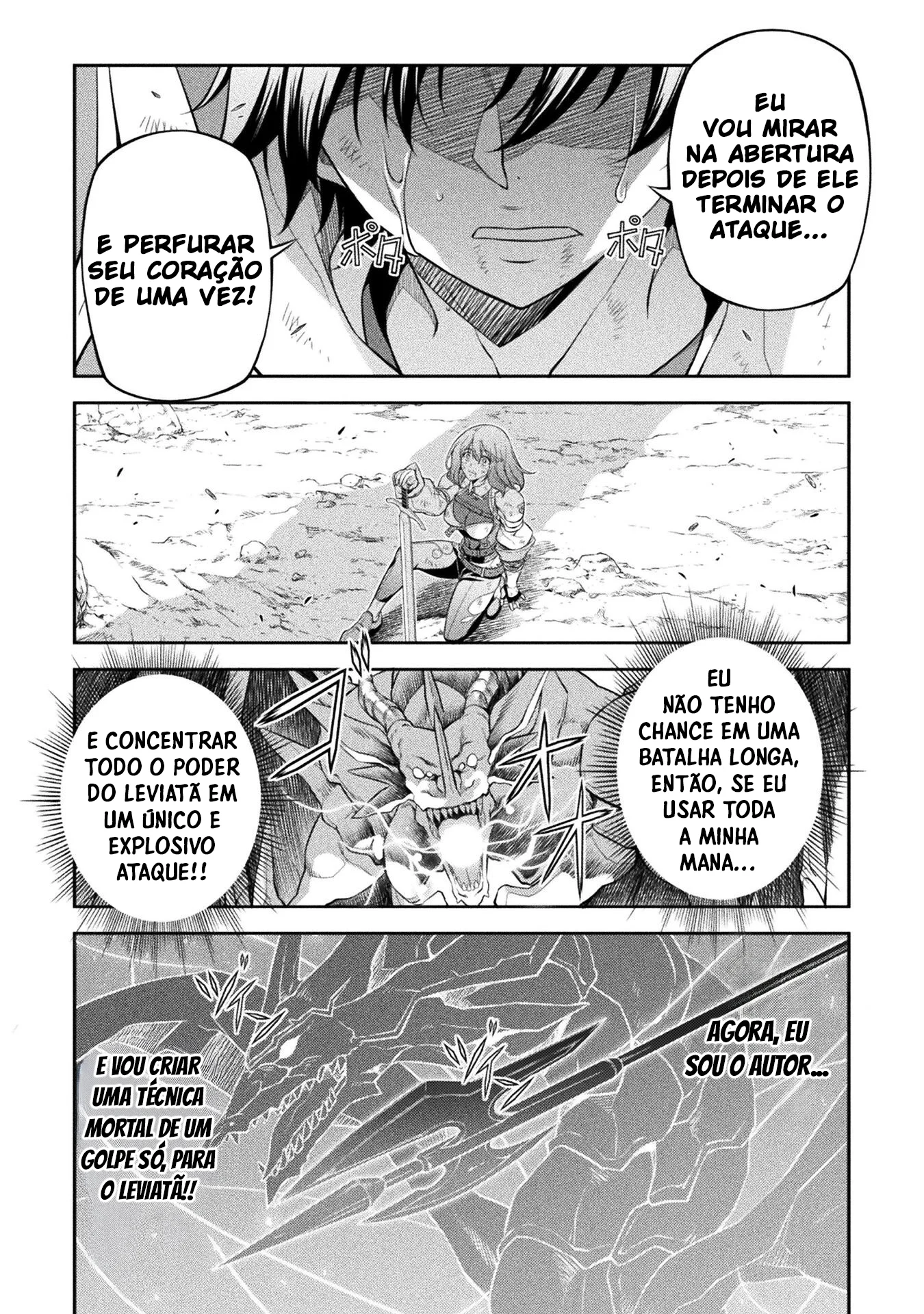 O Mangaka Mais Poderoso do Mundo Desenha seu Caminho para o Isekai! capitulo 21 pagina 17