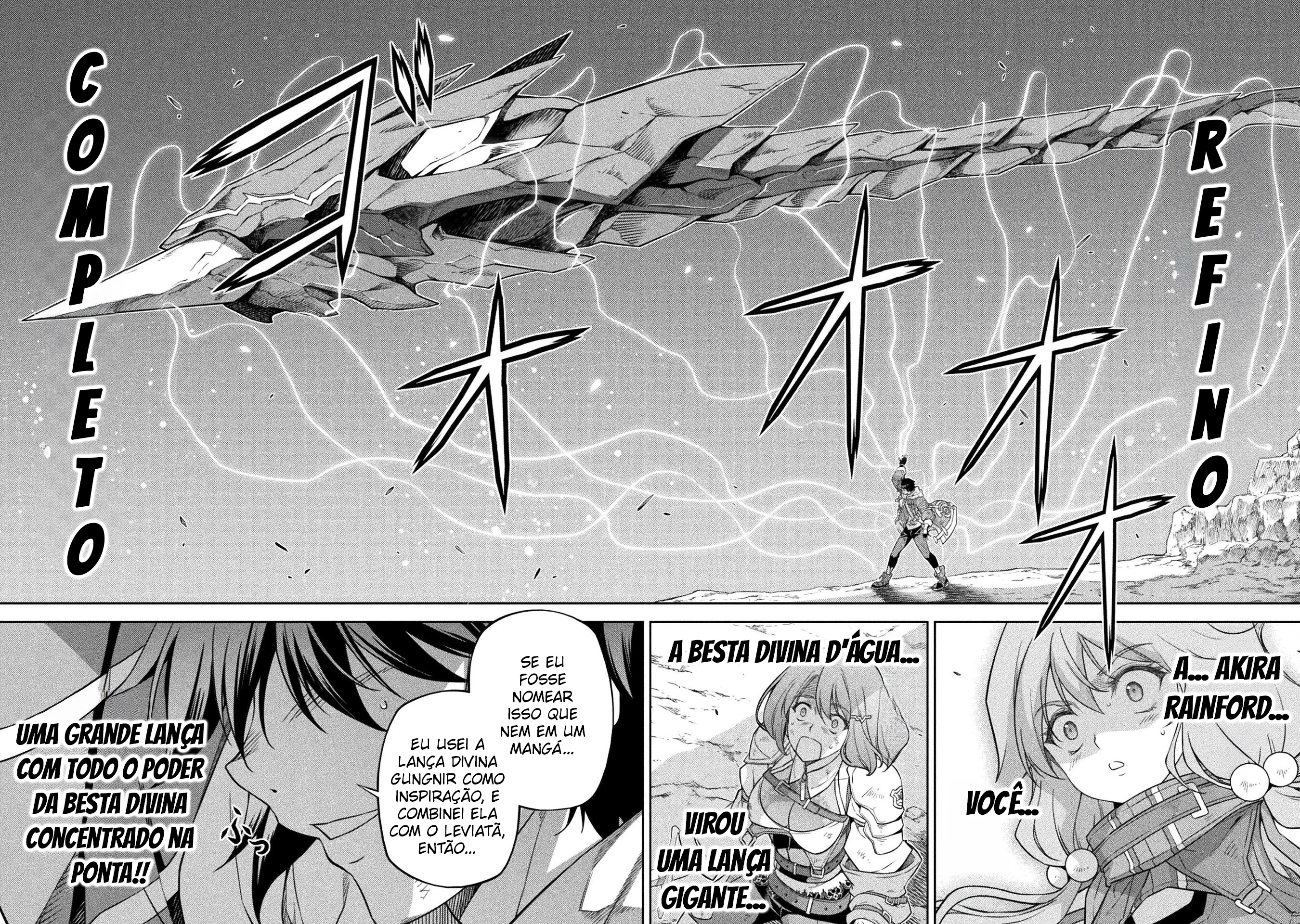 O Mangaka Mais Poderoso do Mundo Desenha seu Caminho para o Isekai! capitulo 21 pagina 18