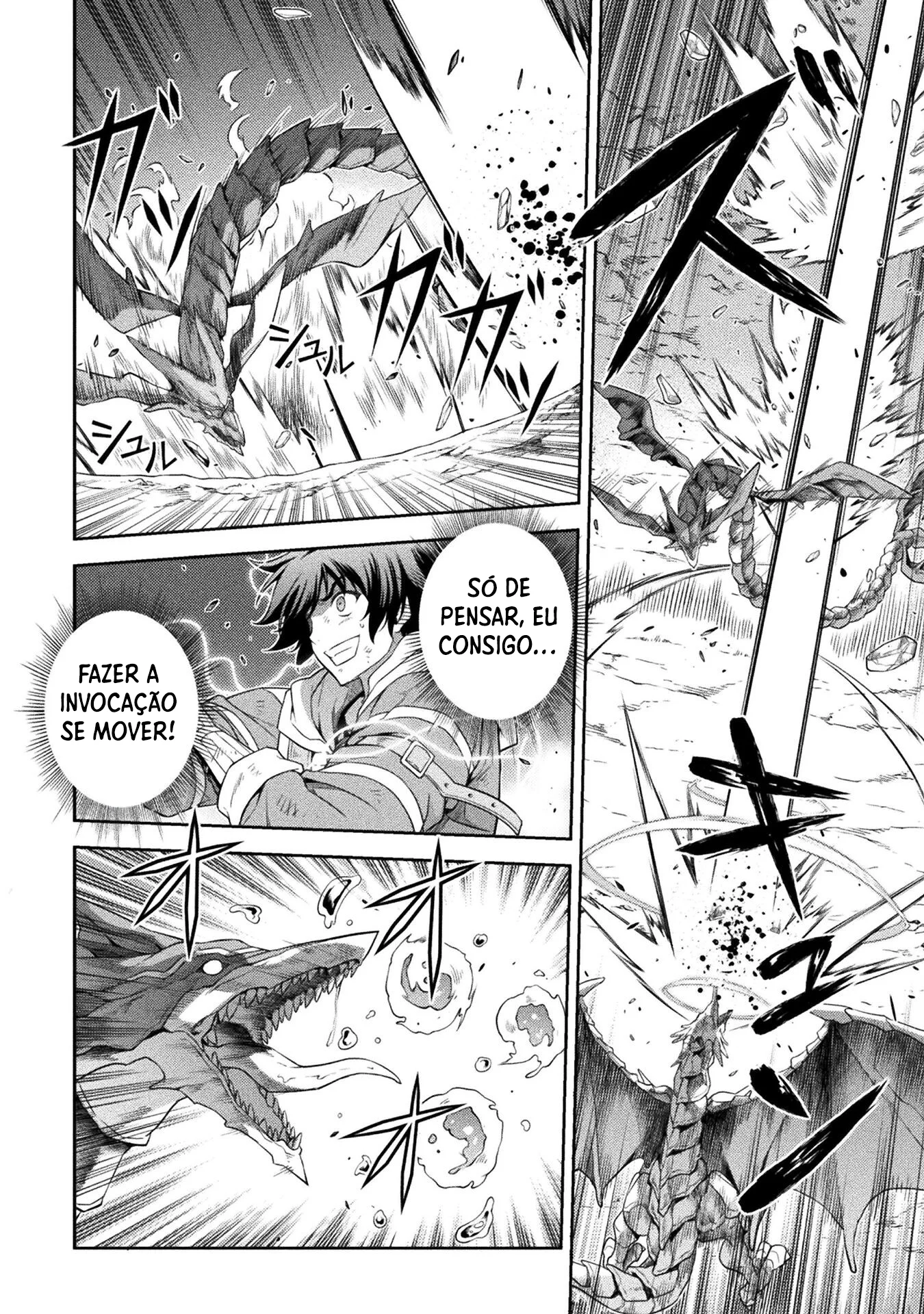 O Mangaka Mais Poderoso do Mundo Desenha seu Caminho para o Isekai! capitulo 21 pagina 4