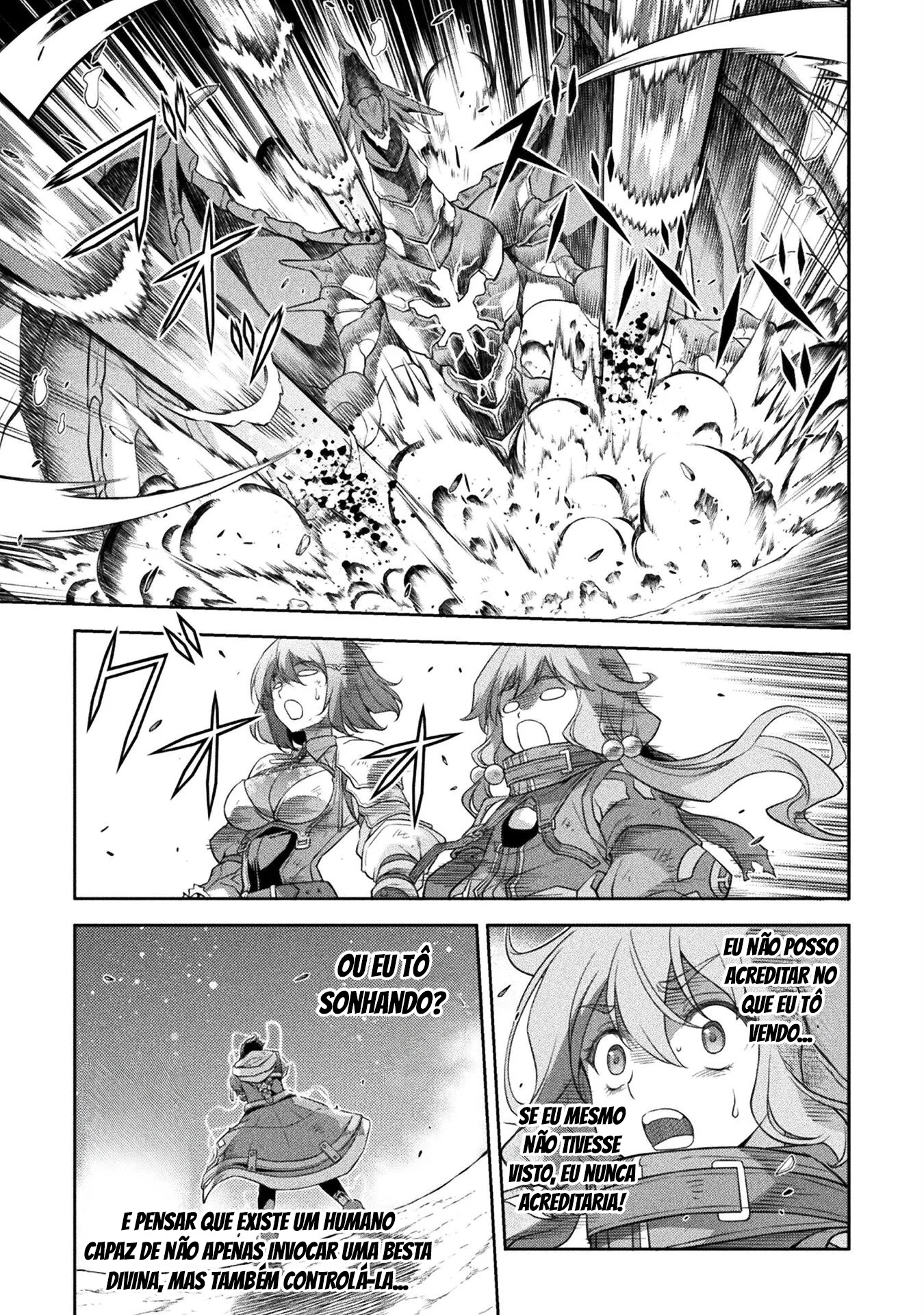 O Mangaka Mais Poderoso do Mundo Desenha seu Caminho para o Isekai! capitulo 21 pagina 5
