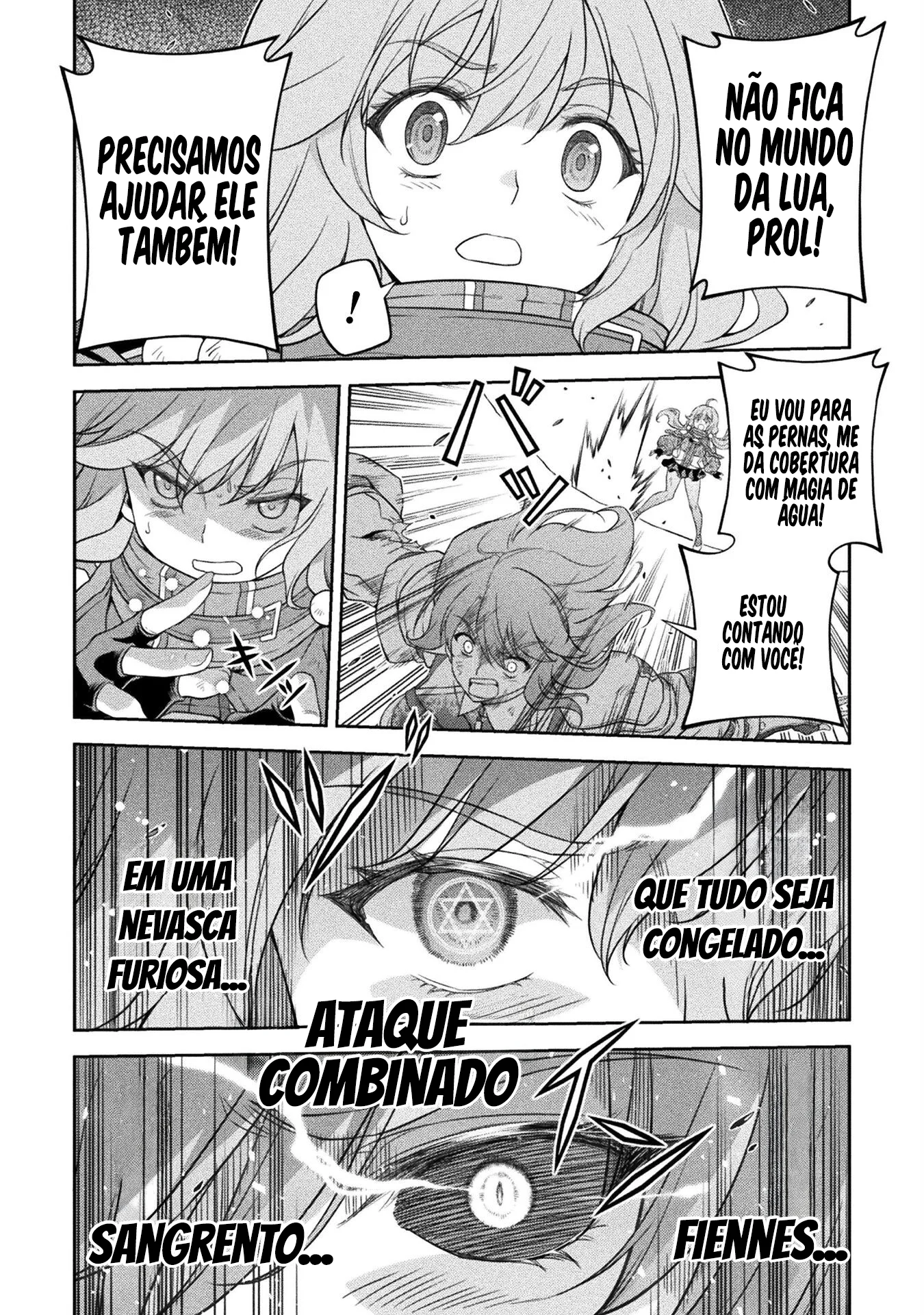 O Mangaka Mais Poderoso do Mundo Desenha seu Caminho para o Isekai! capitulo 21 pagina 6