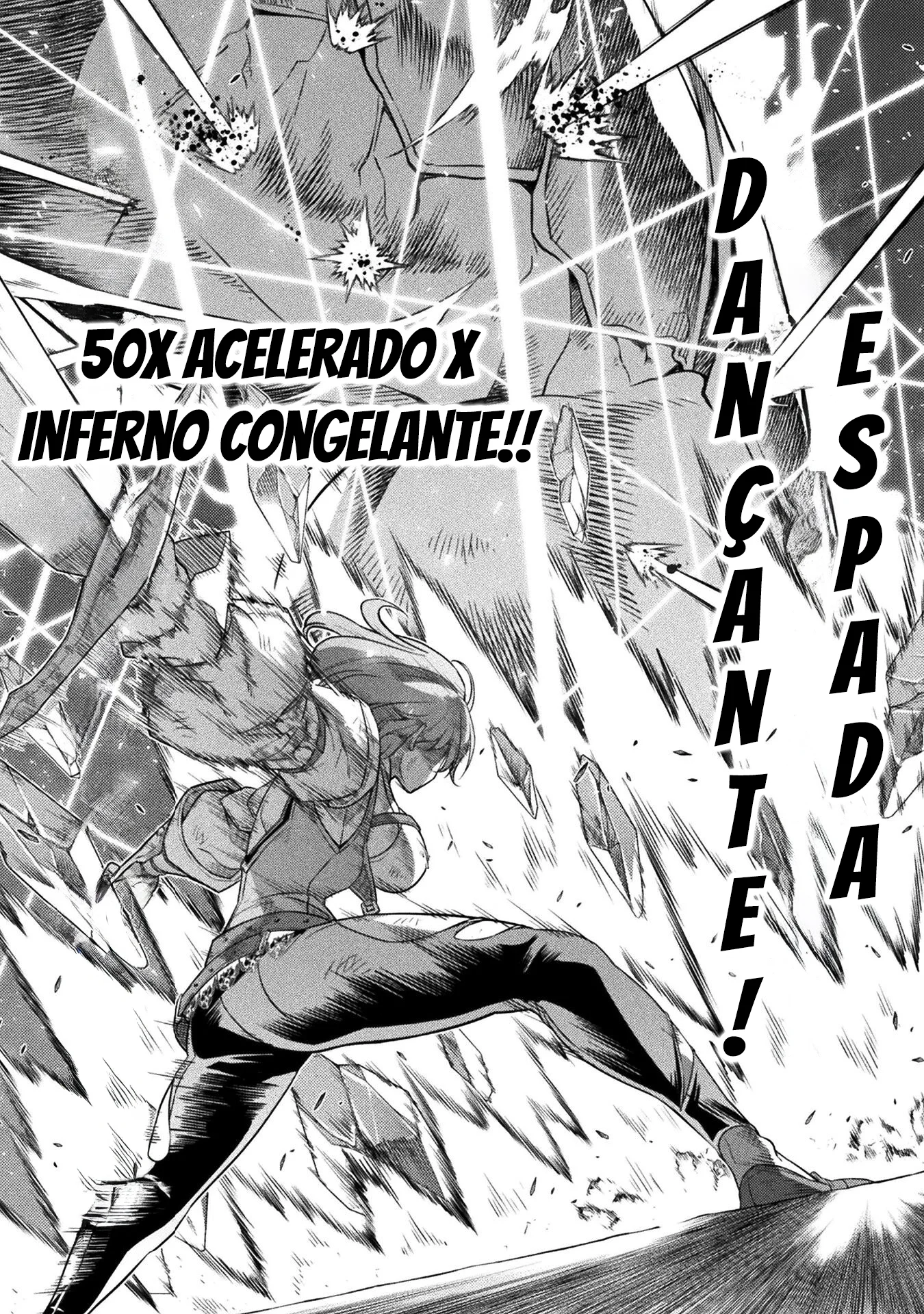 O Mangaka Mais Poderoso do Mundo Desenha seu Caminho para o Isekai! capitulo 21 pagina 8