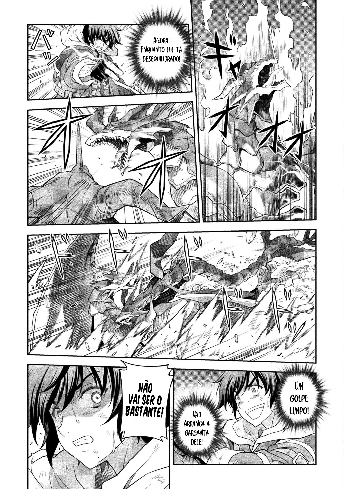 O Mangaka Mais Poderoso do Mundo Desenha seu Caminho para o Isekai! capitulo 21 pagina 9