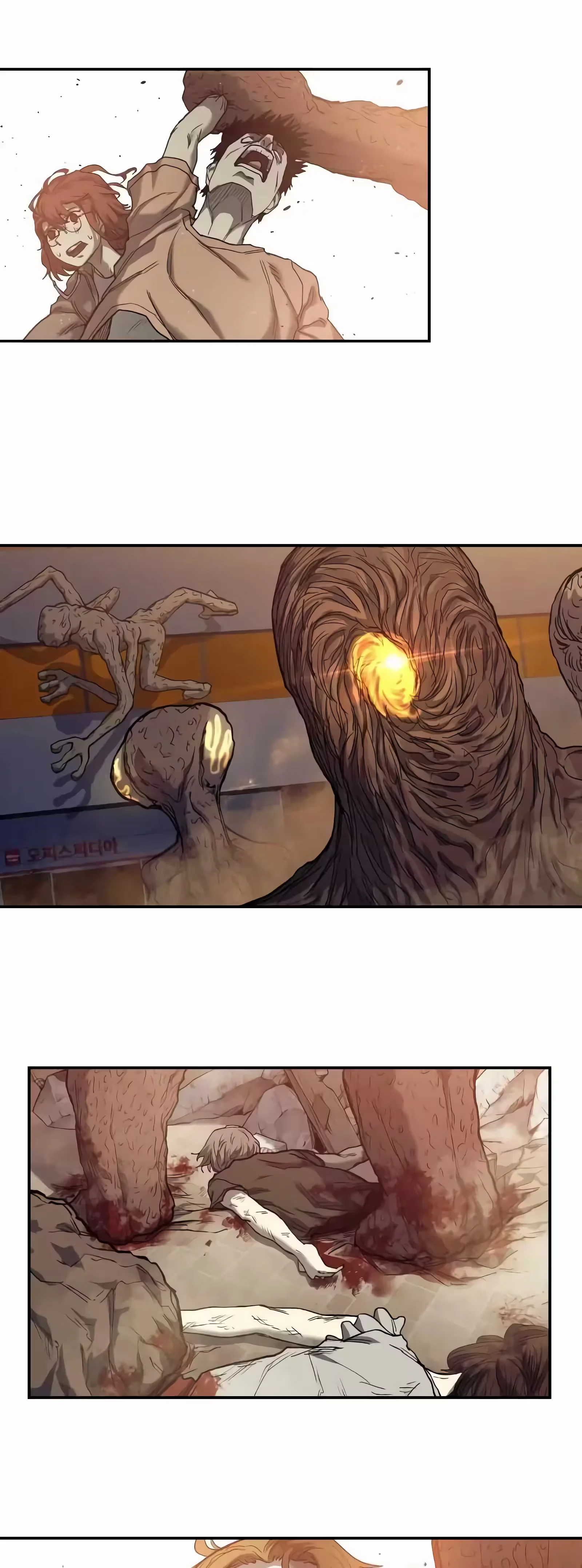 Sobrevivendo ao Apocalipse capitulo 3 pagina 102