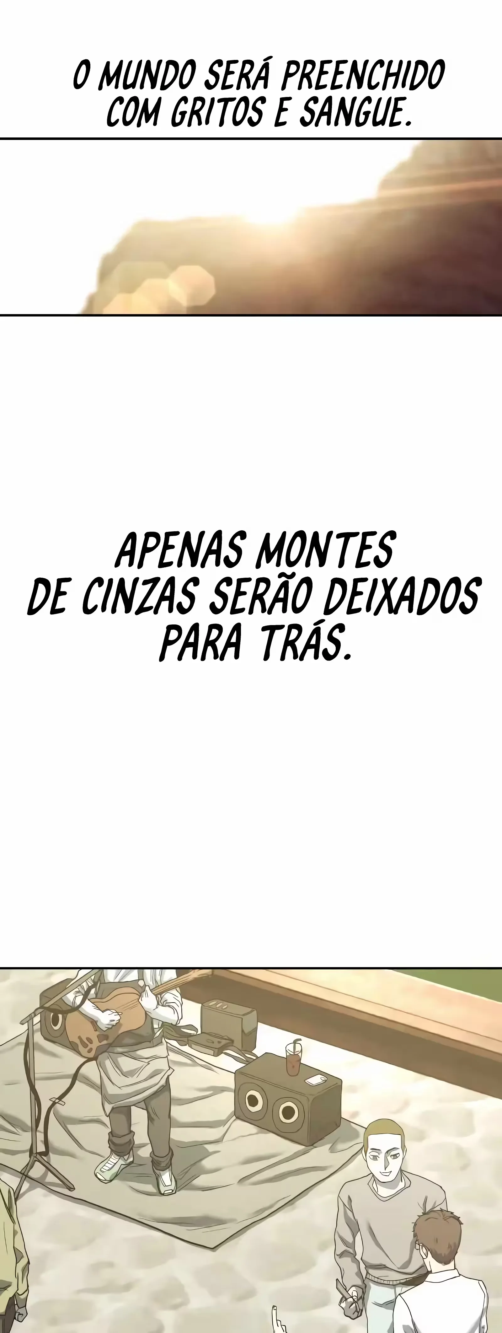 Sobrevivendo ao Apocalipse capitulo 3 pagina 108