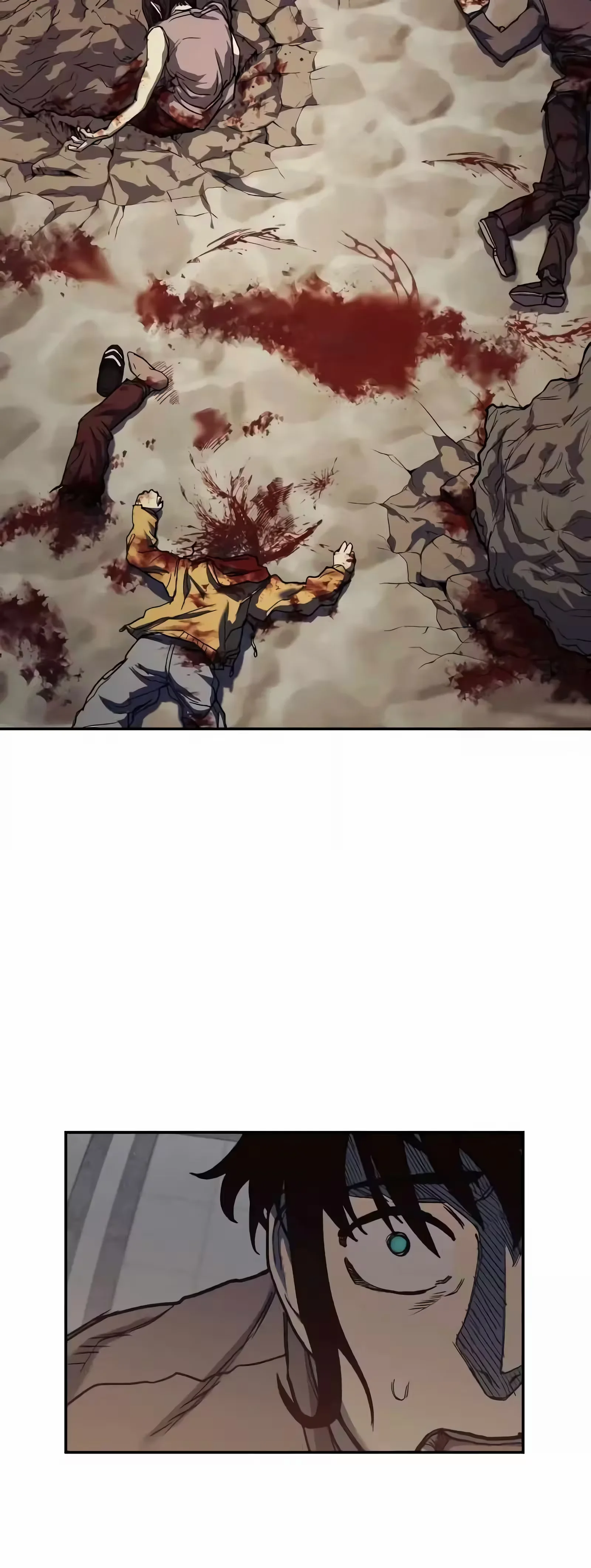 Sobrevivendo ao Apocalipse capitulo 3 pagina 110
