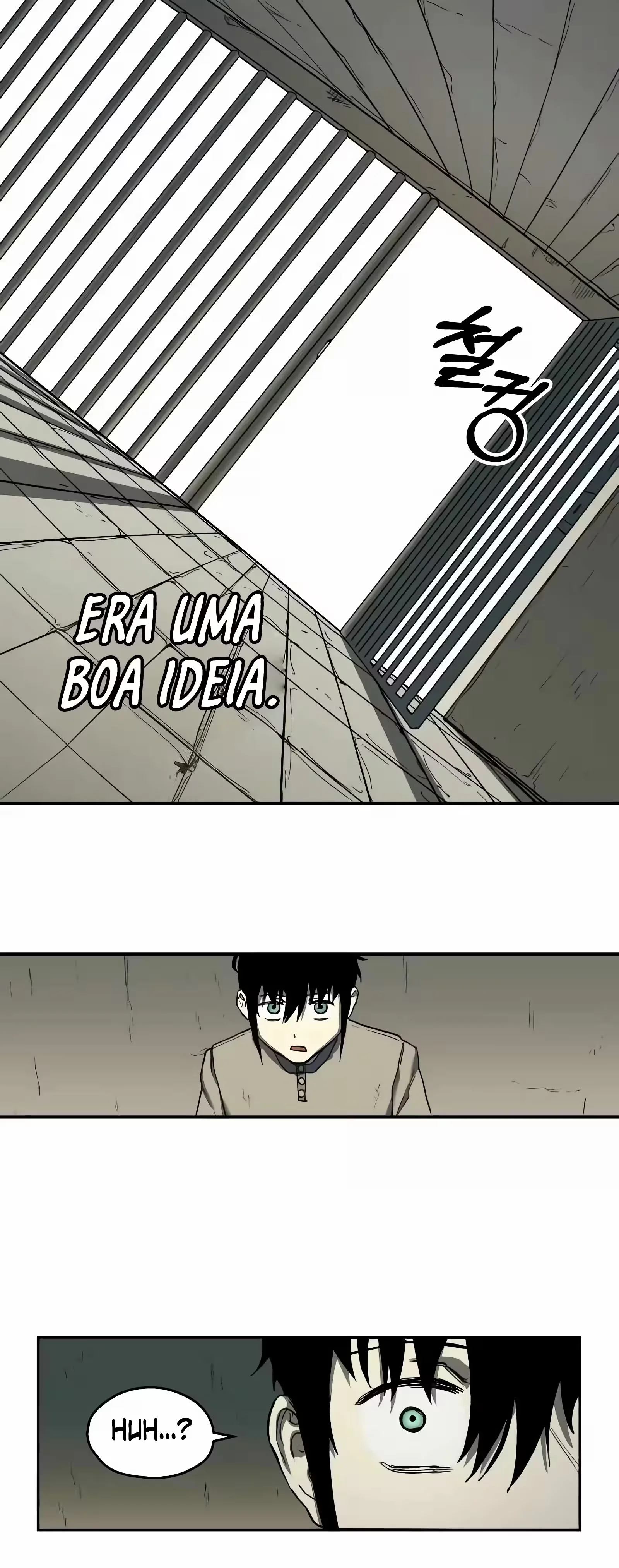 Sobrevivendo ao Apocalipse capitulo 3 pagina 12