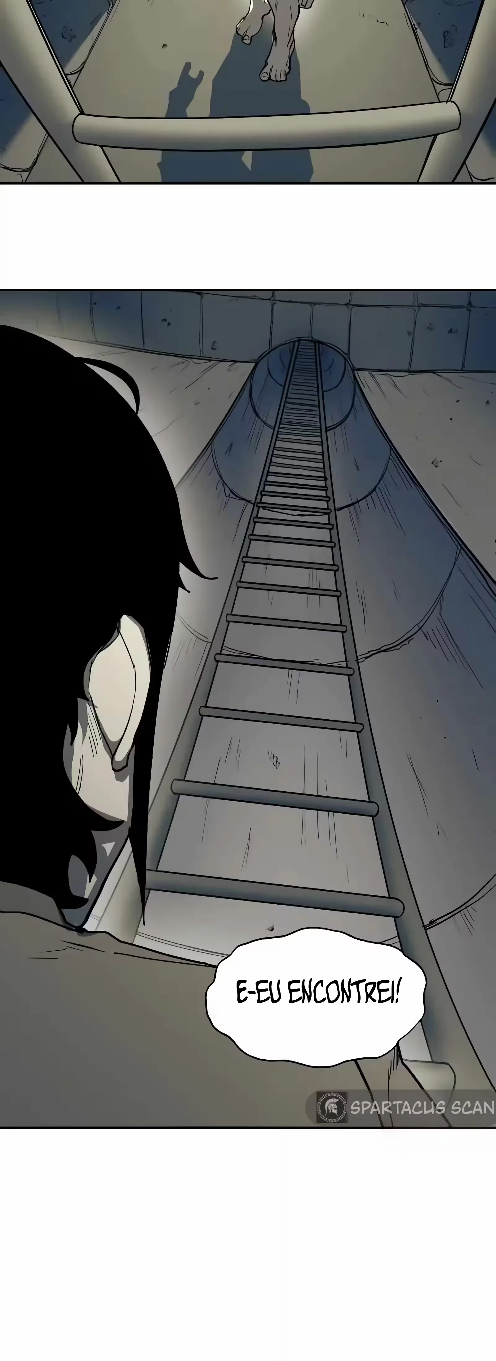 Sobrevivendo ao Apocalipse capitulo 3 pagina 20