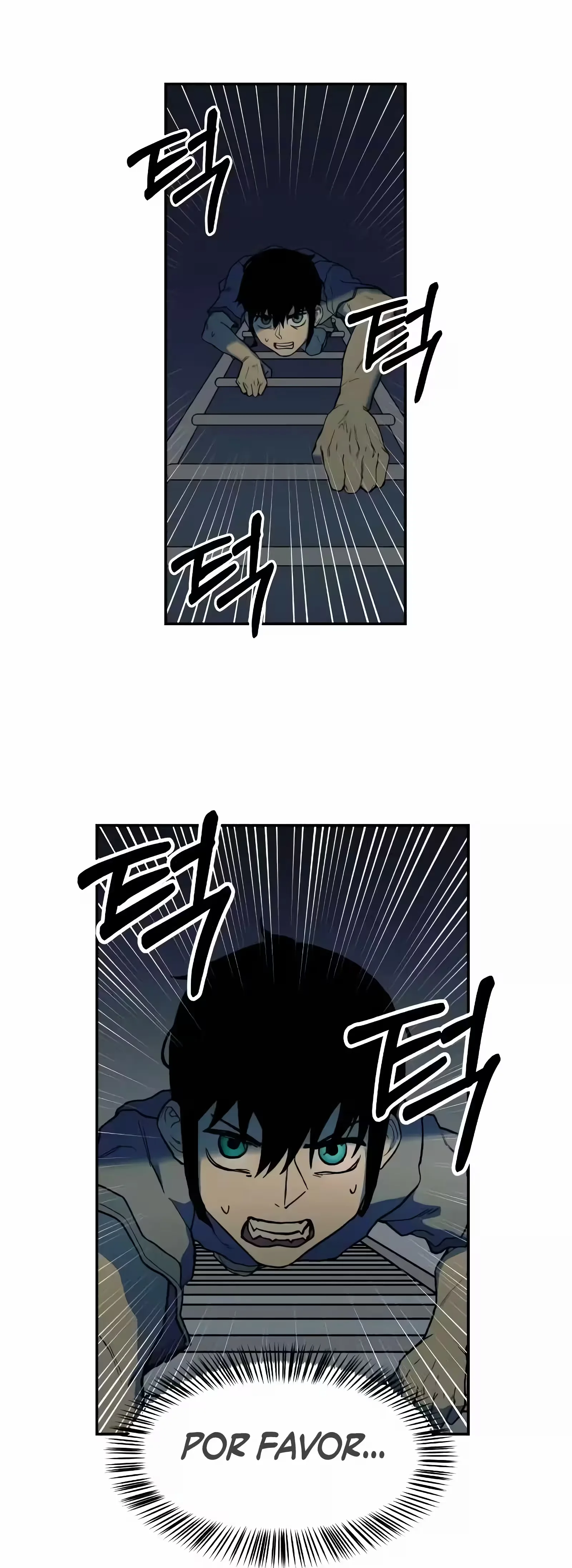 Sobrevivendo ao Apocalipse capitulo 3 pagina 21
