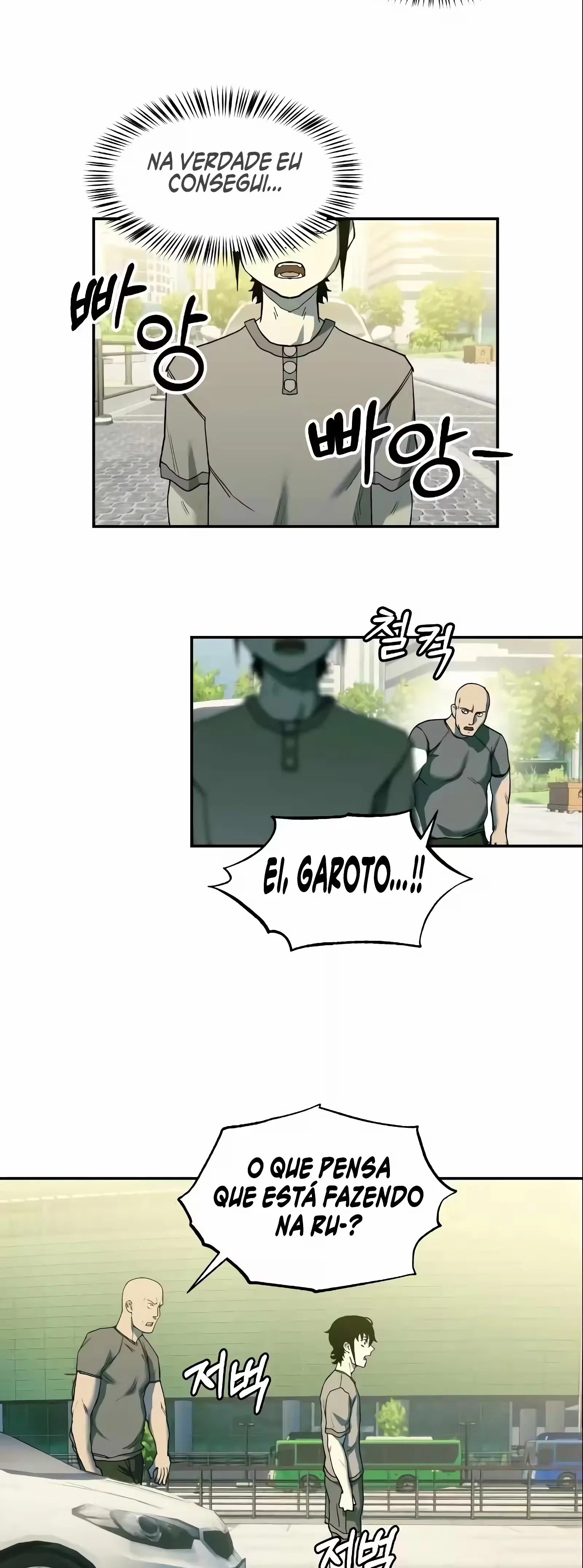 Sobrevivendo ao Apocalipse capitulo 3 pagina 29