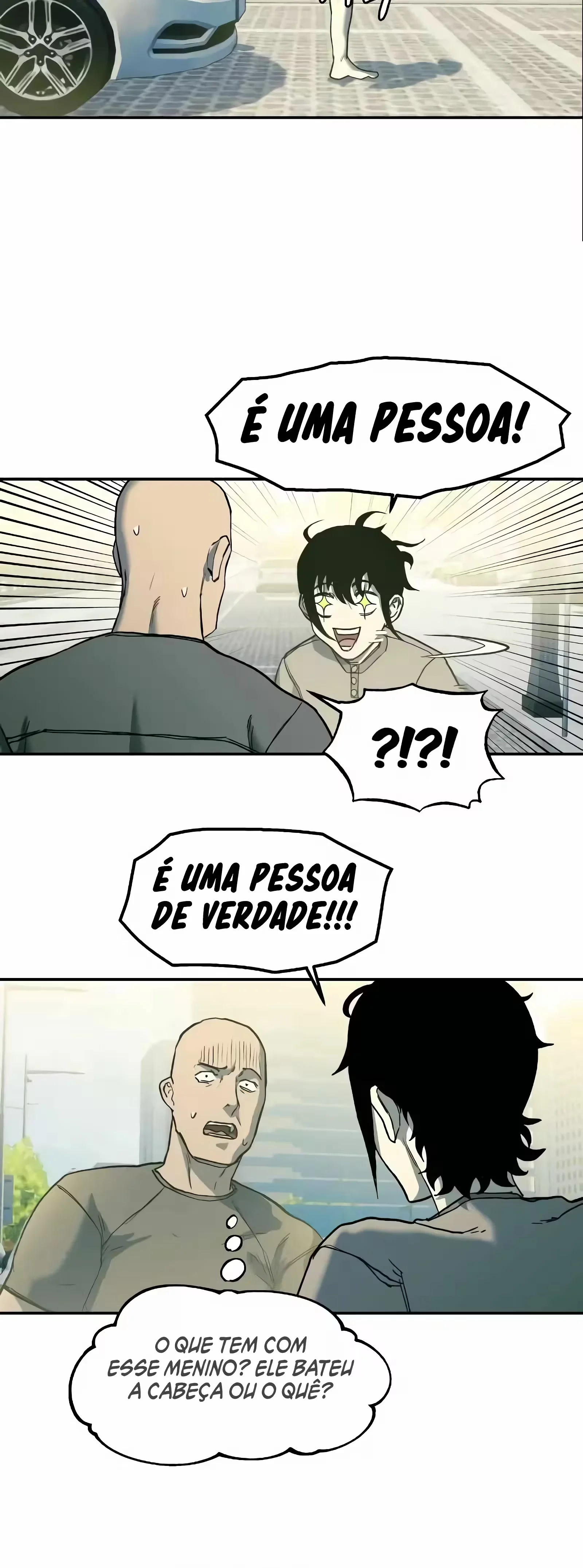 Sobrevivendo ao Apocalipse capitulo 3 pagina 30