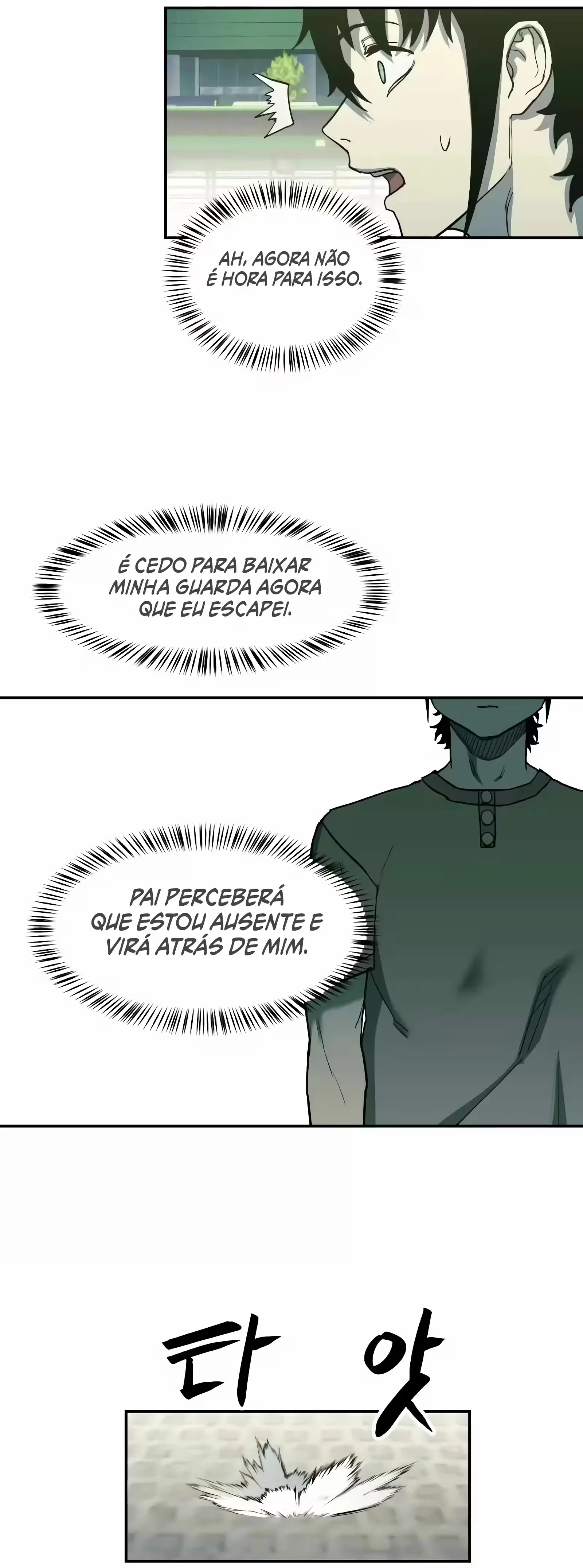 Sobrevivendo ao Apocalipse capitulo 3 pagina 31