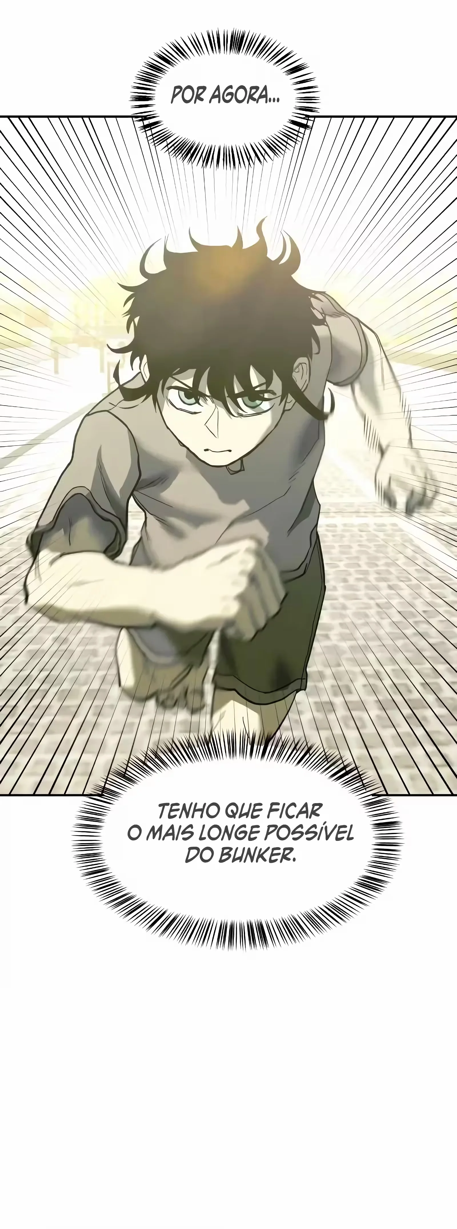 Sobrevivendo ao Apocalipse capitulo 3 pagina 32