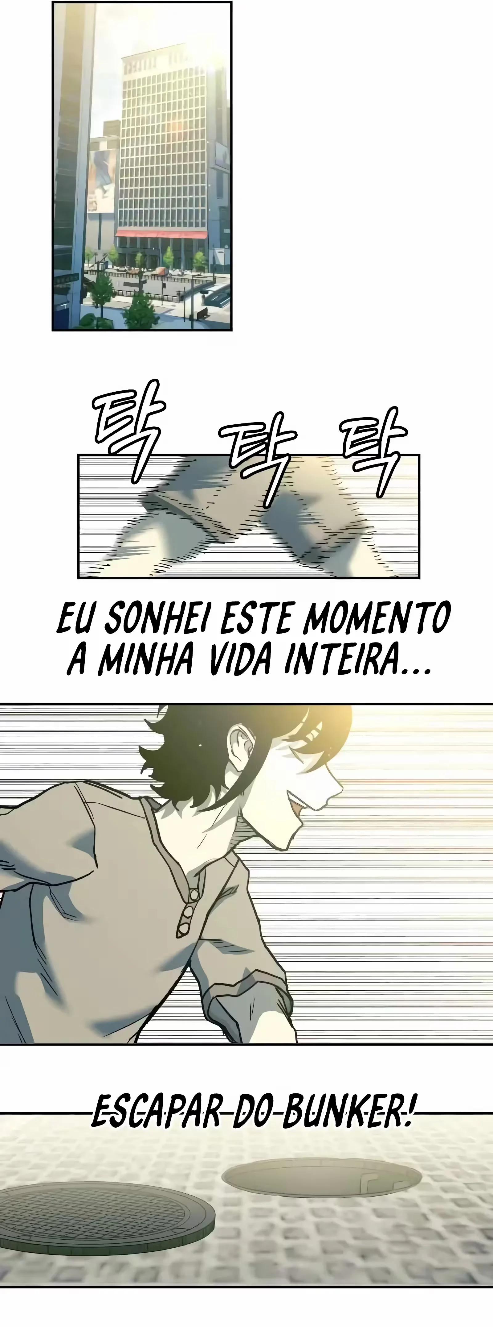 Sobrevivendo ao Apocalipse capitulo 3 pagina 33