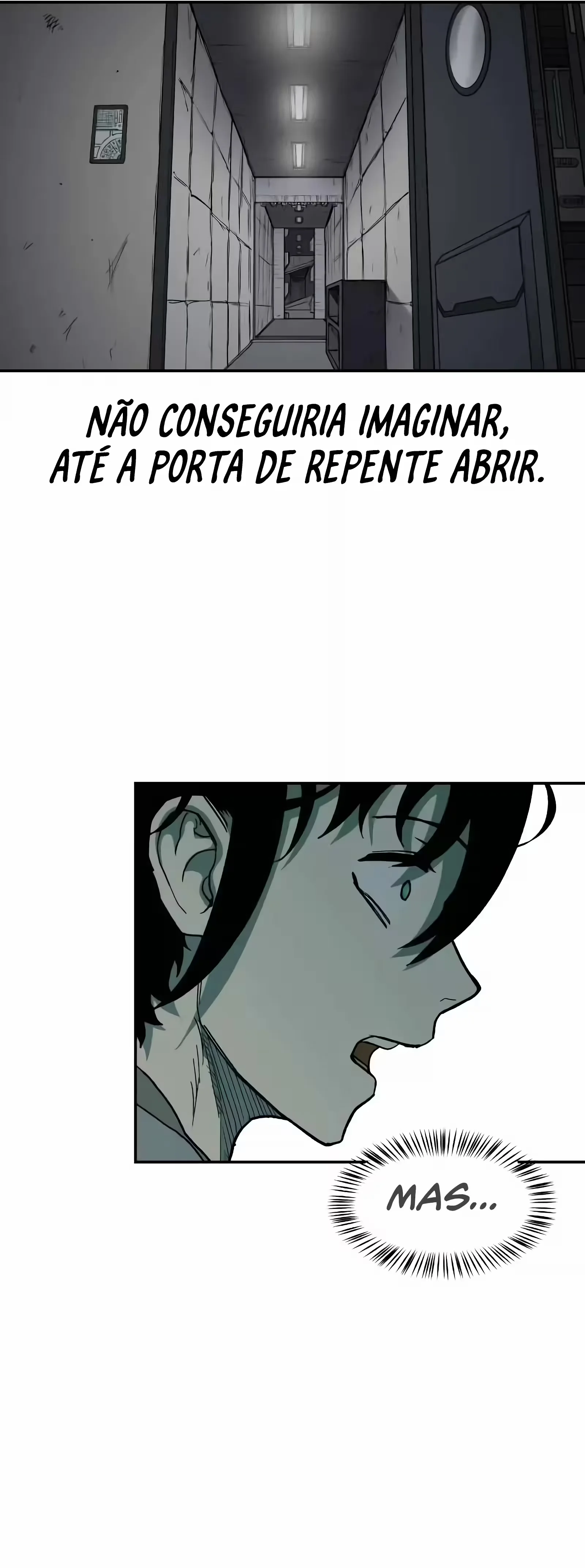 Sobrevivendo ao Apocalipse capitulo 3 pagina 35