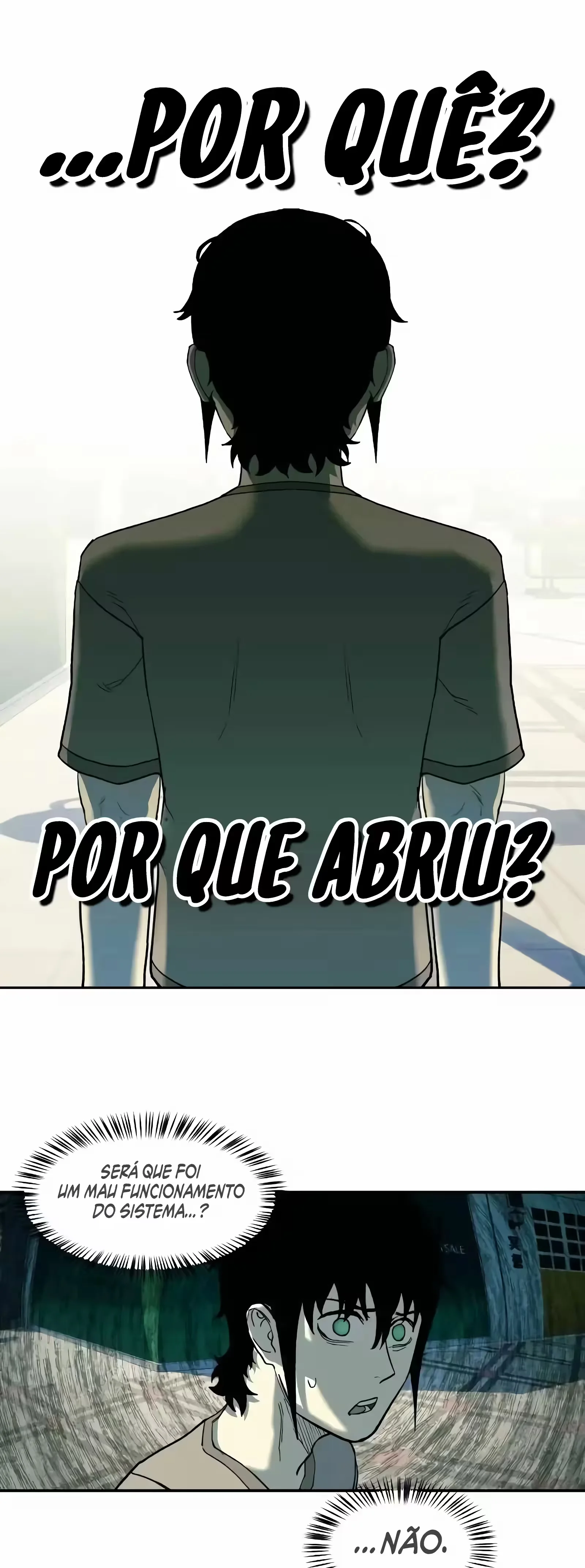 Sobrevivendo ao Apocalipse capitulo 3 pagina 37