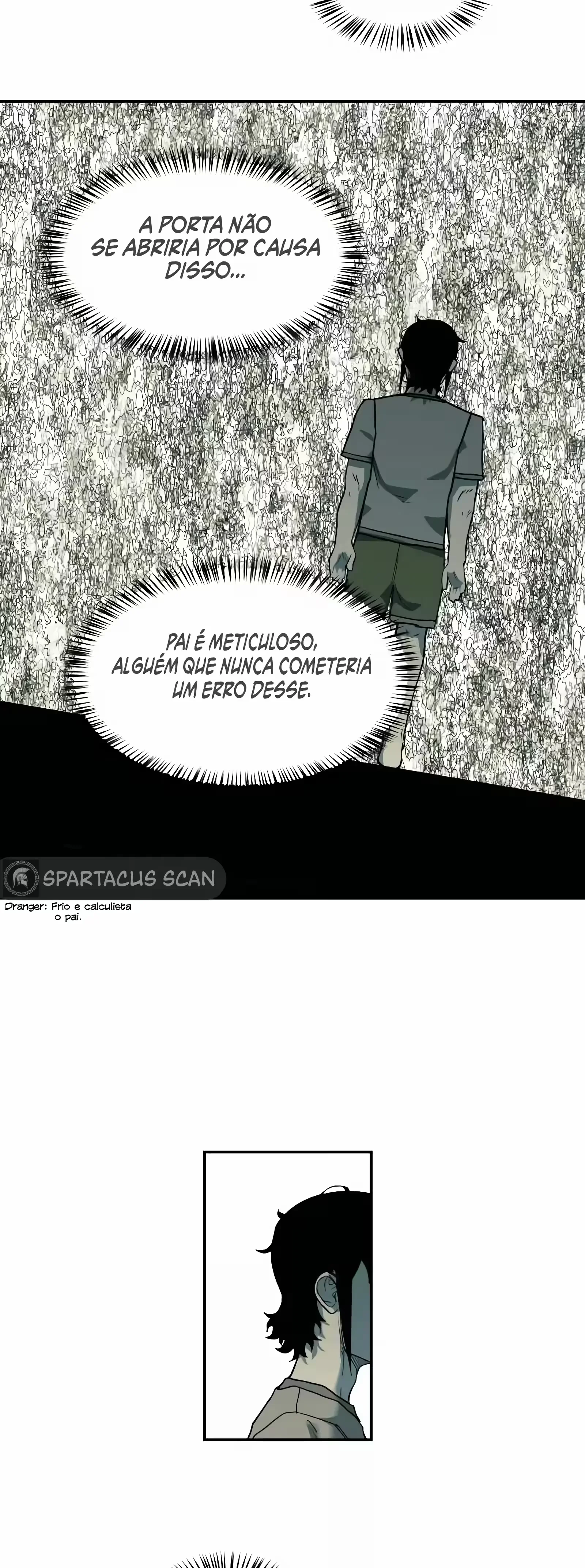 Sobrevivendo ao Apocalipse capitulo 3 pagina 38